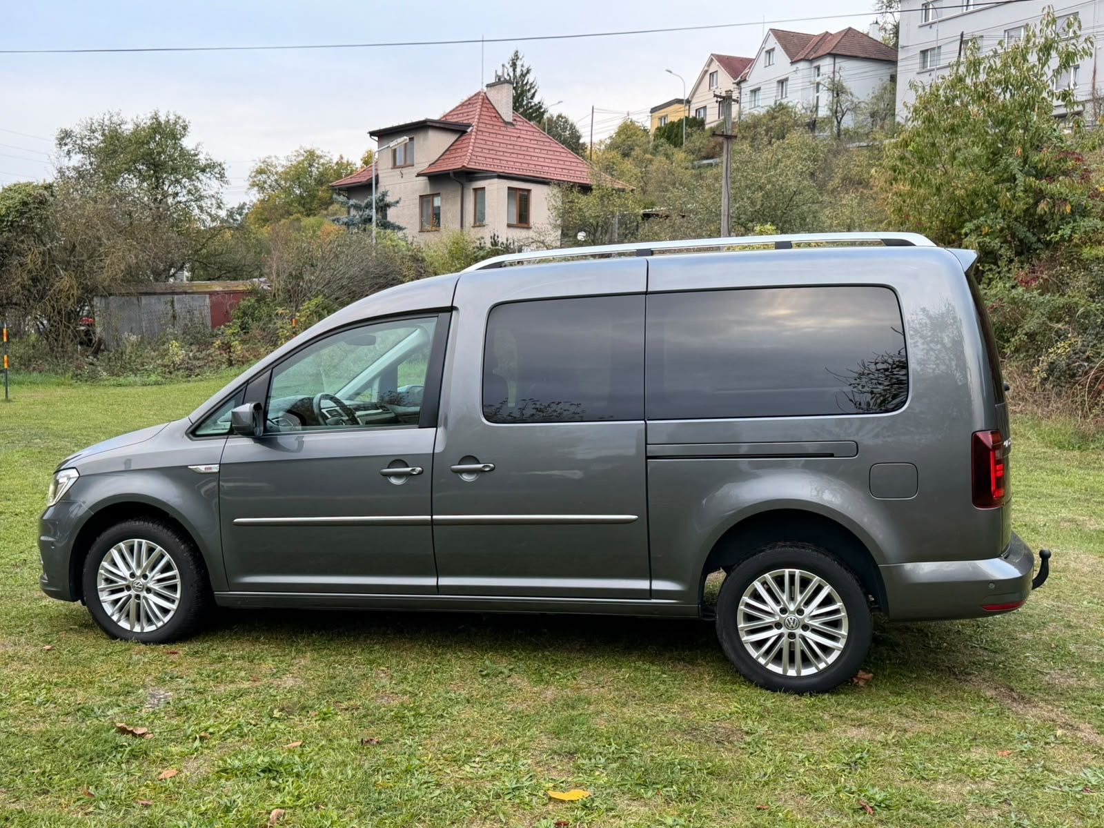 Volkswagen Caddy, MAXI HIGHLINE 2,0 TDI - DSG !! - fotka 4