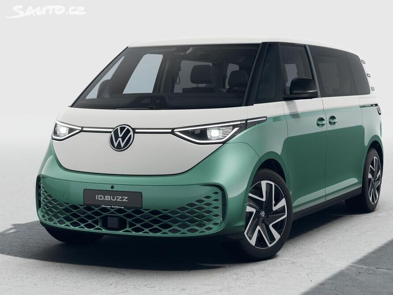 Volkswagen ID.Buzz, . Long Pro 86 kWh, 210 kW