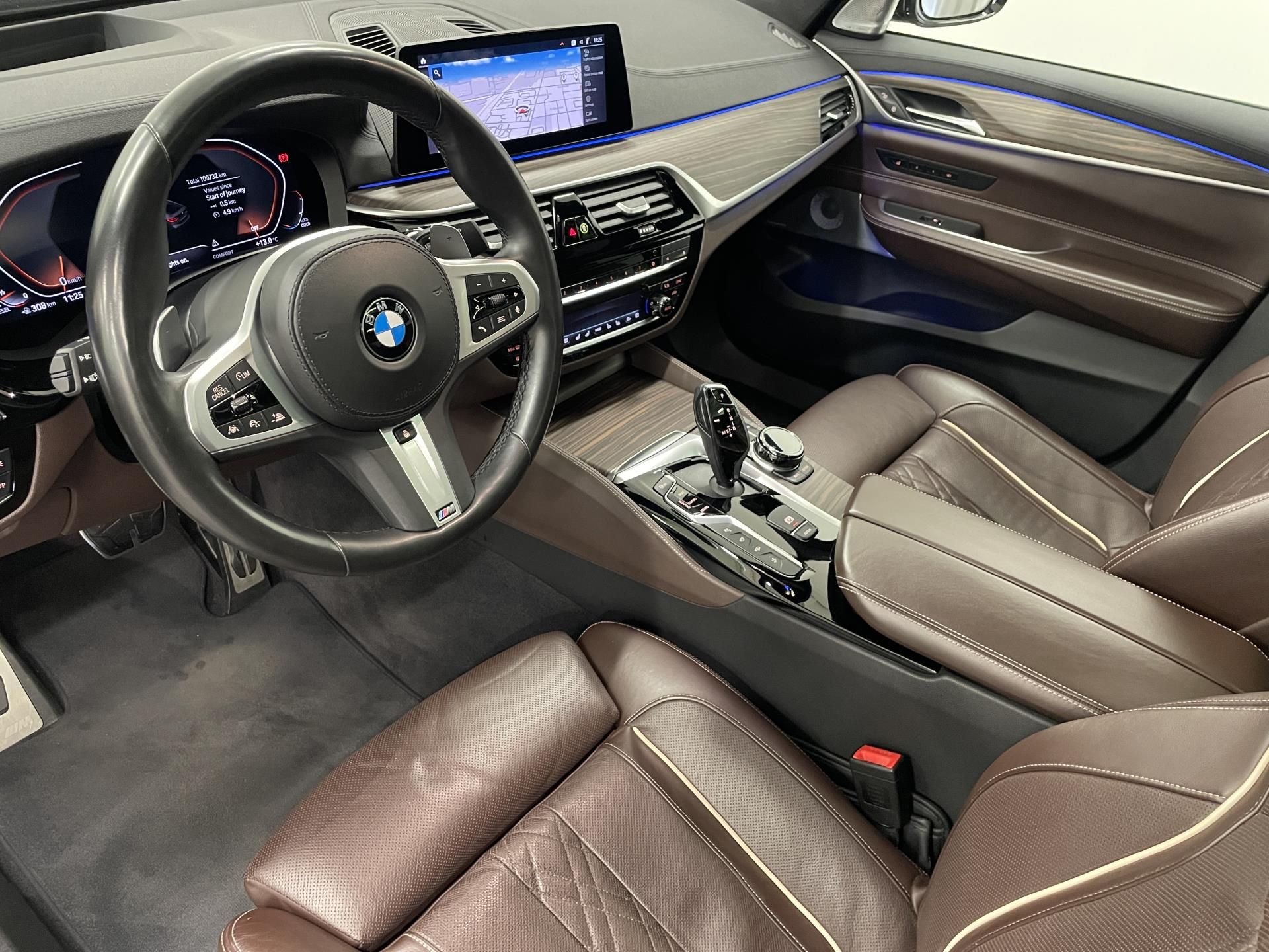 BMW Řada 6, 640d GT xDrive,Mpaket - fotka 6