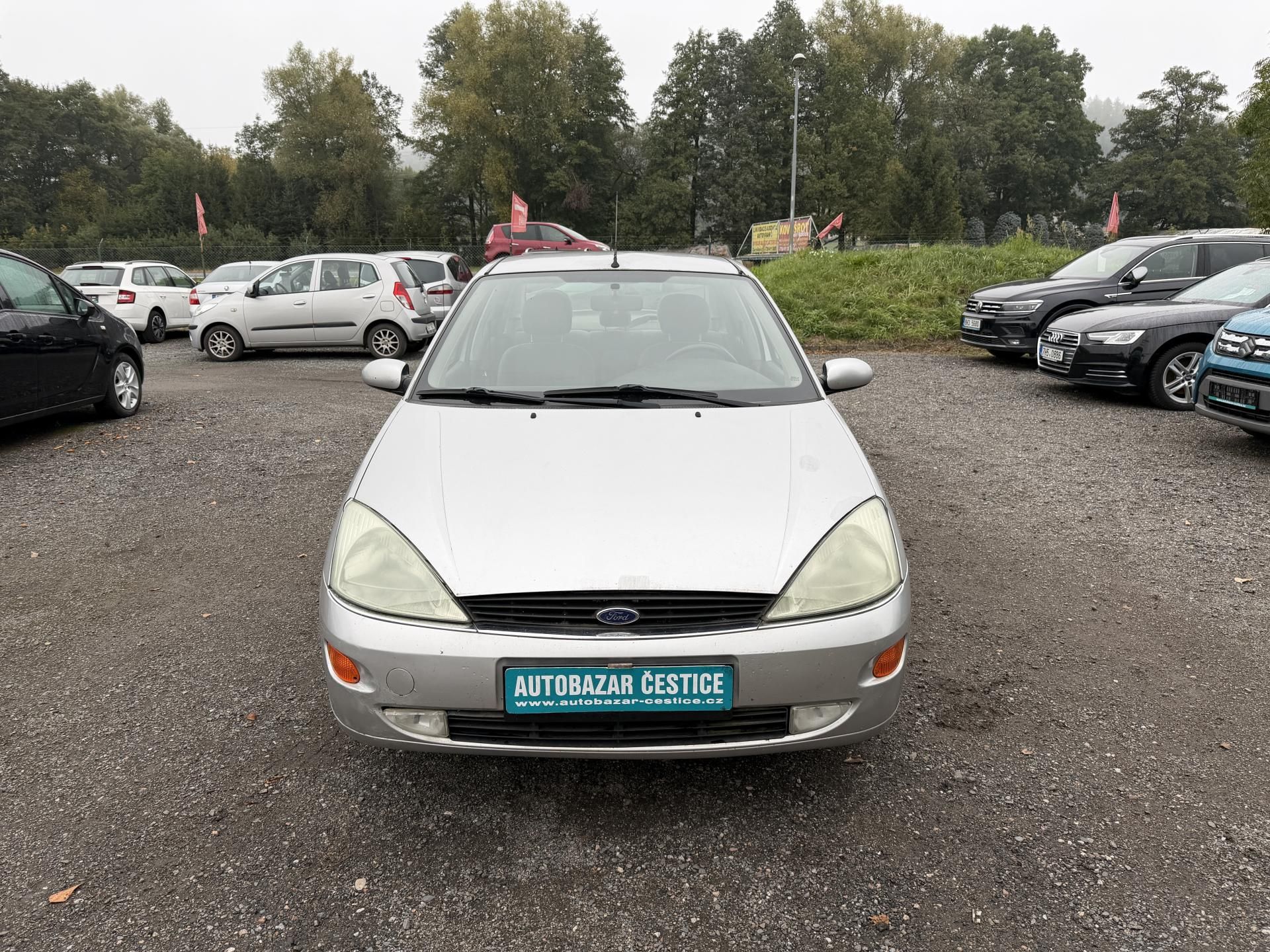 Ford Focus, 1.8i - fotka 2