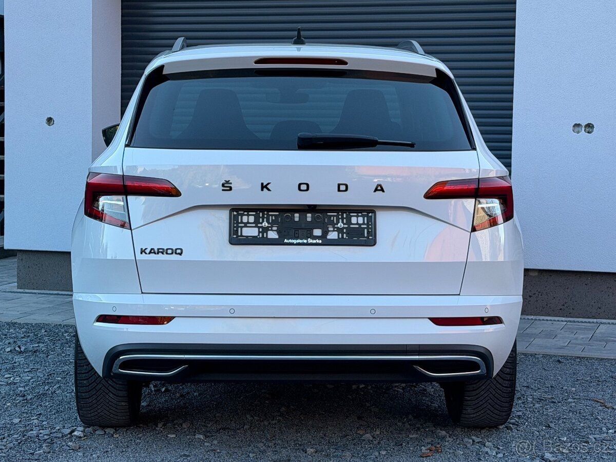 Škoda Karoq - fotka 5