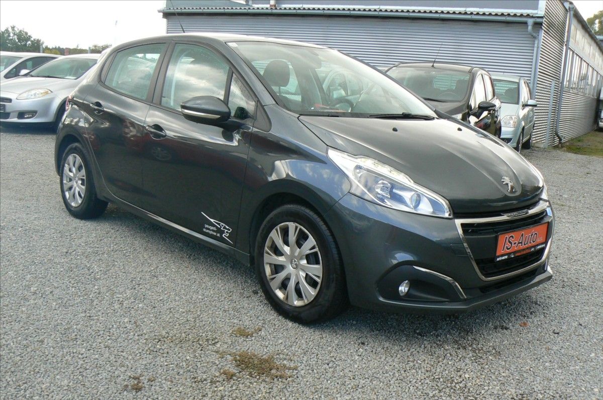 Peugeot 208, 1,6 HDi ACTIVE - fotka 2