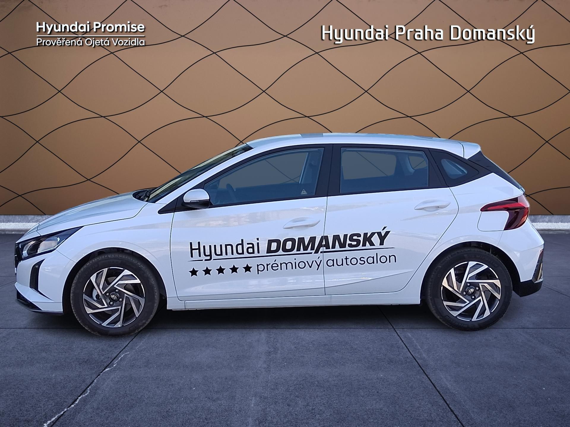 Hyundai i20, 1,0 TGDI DCT WAVE - fotka 3
