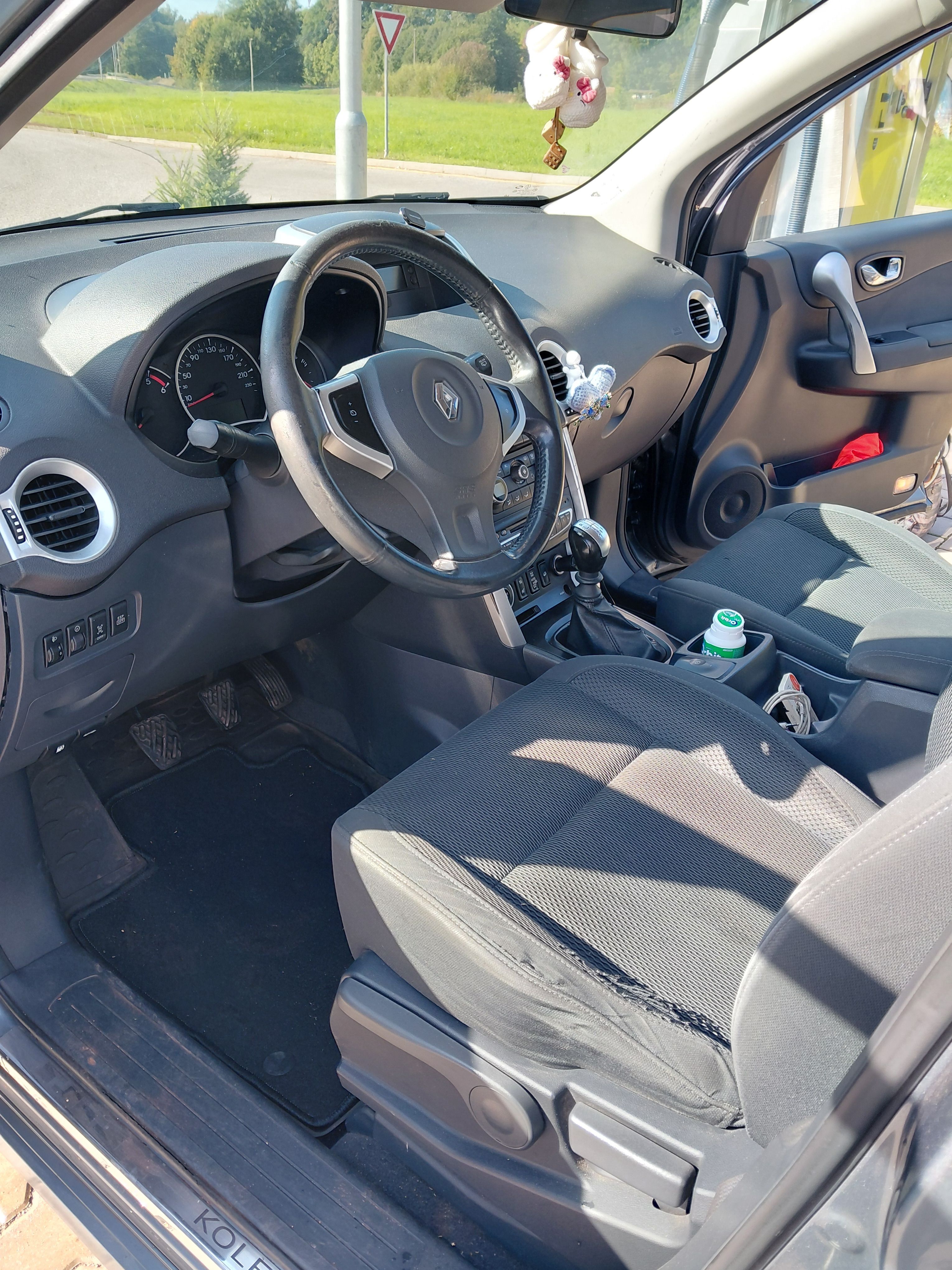 Renault Koleos, Renault Koleos 2.Dci 4x4 - fotka 6