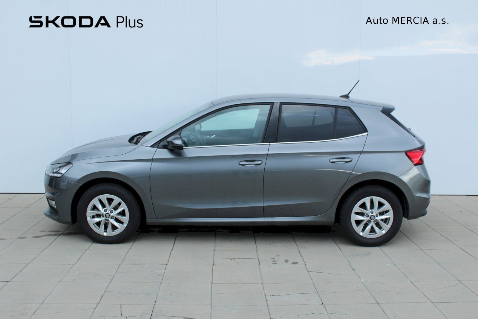 Škoda Fabia, FABIA SELEC TS 70/1.0 M5F - fotka 3