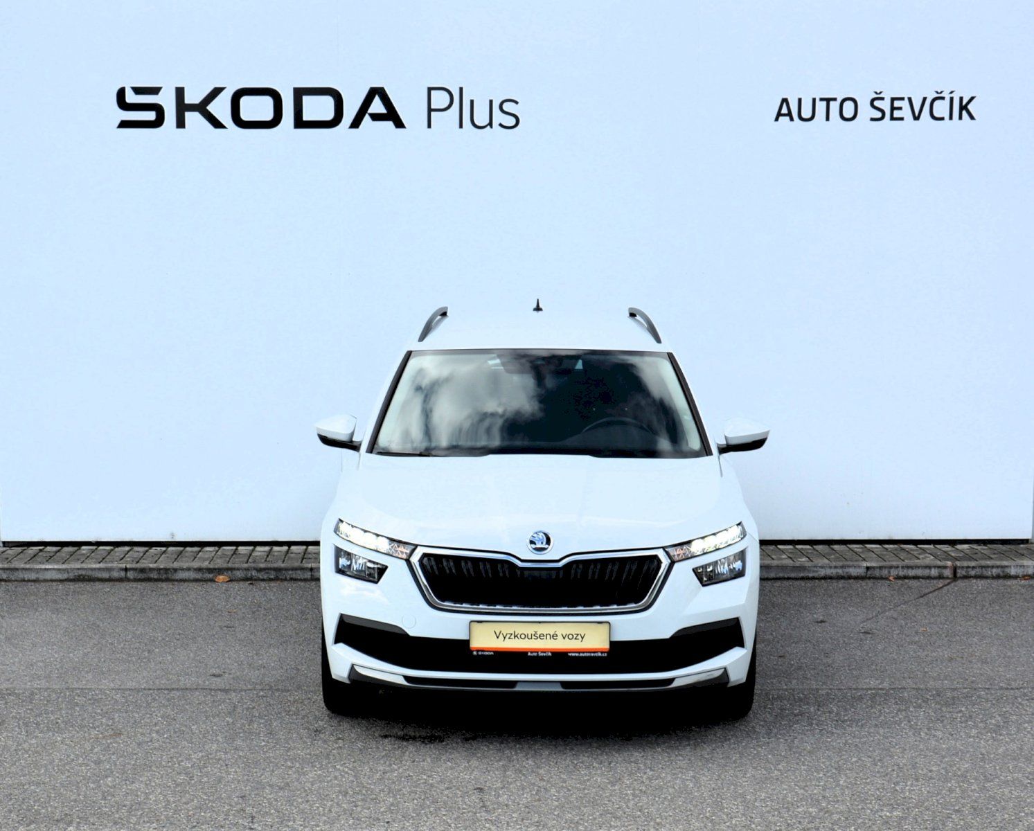 Škoda Kamiq, 1.0 TSI 81 kW Ambition PLUS - fotka 4