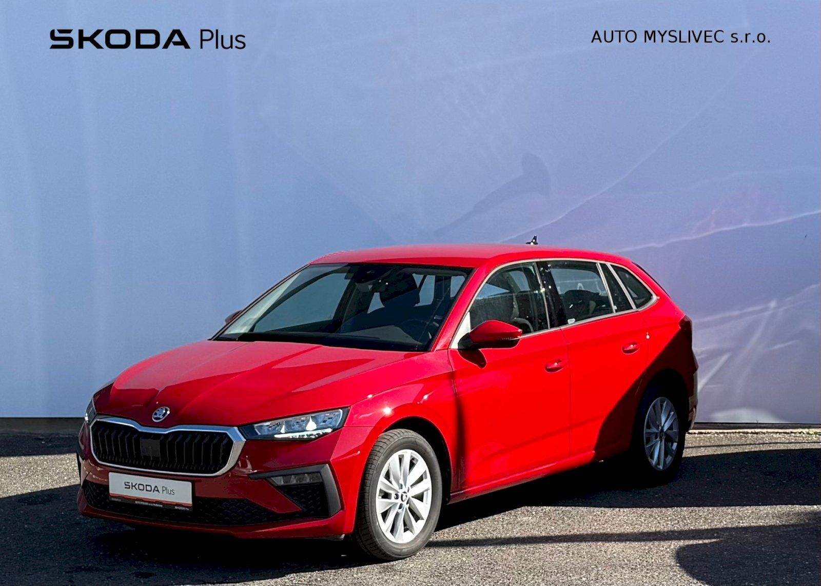 Škoda Scala, 1.0 TSI 85kW