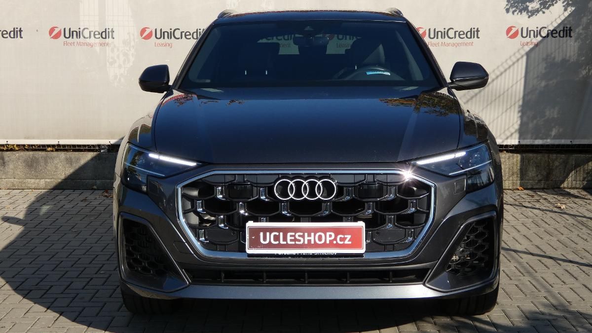 Audi Q8, 55 TFSI quattro tiptronic - fotka 2