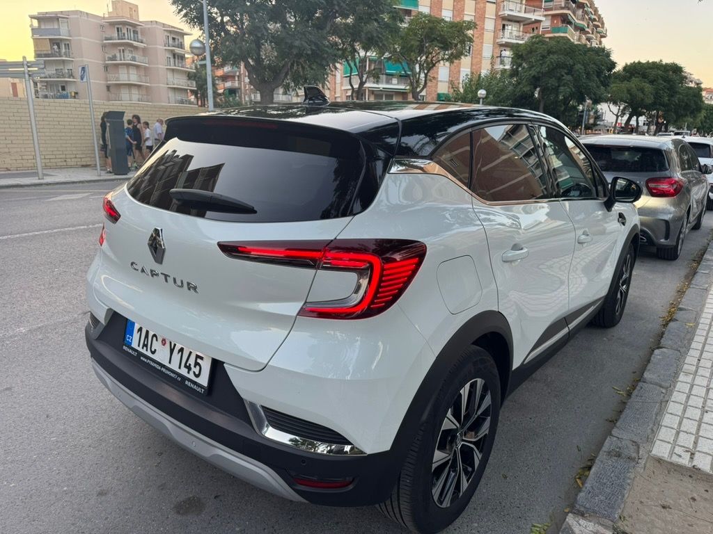 Renault Captur - fotka 3