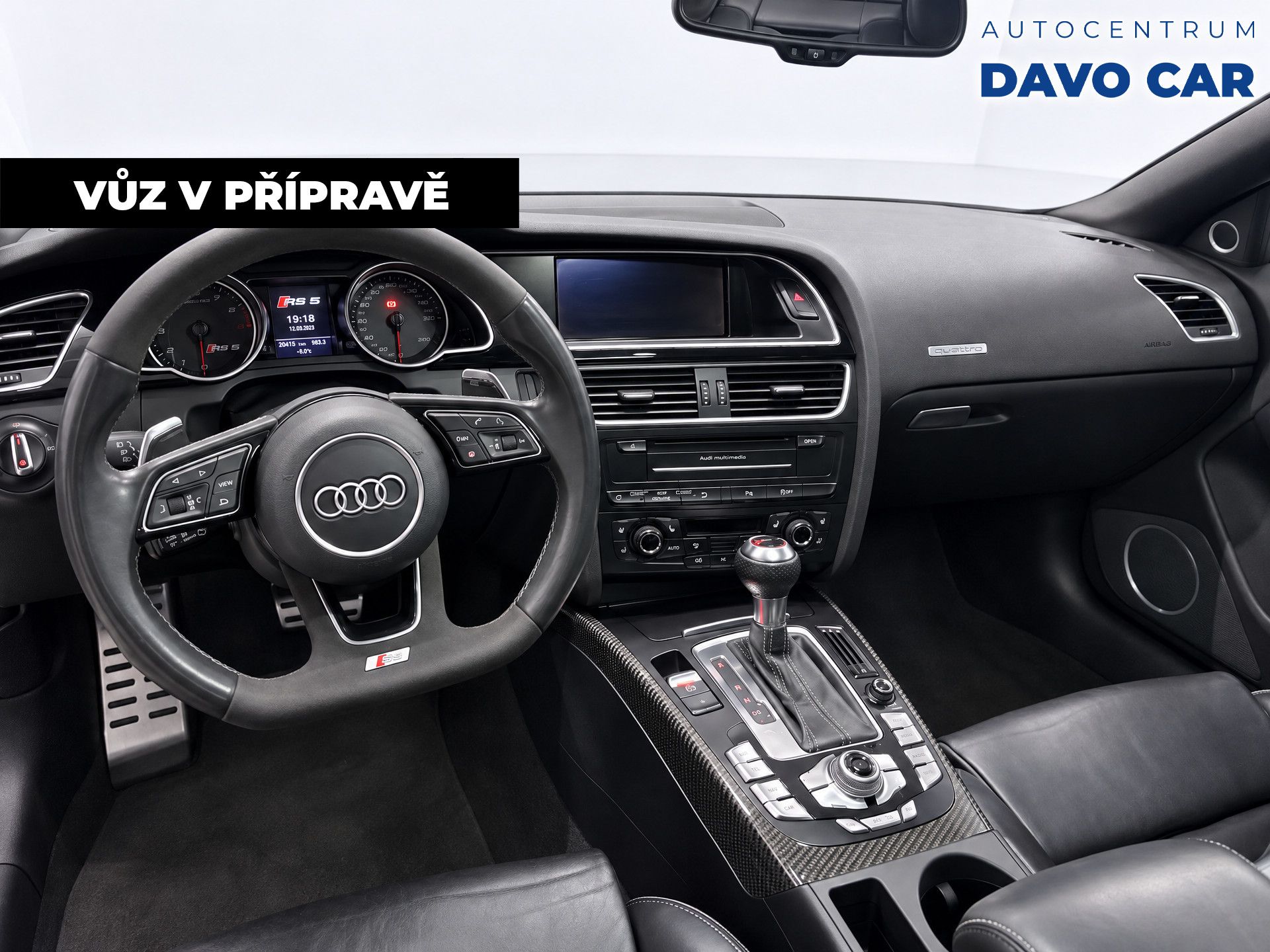 Audi RS5, 4,2 FSI 331KW QUATTRO CZ - fotka 3