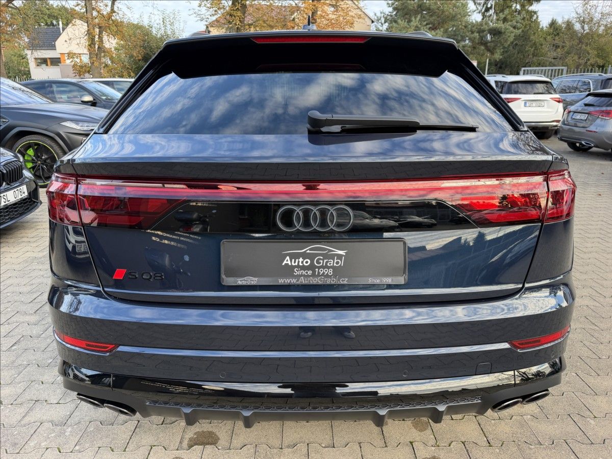 Audi SQ8, R23" Nez.top. B&O 5Let záruka - fotka 6