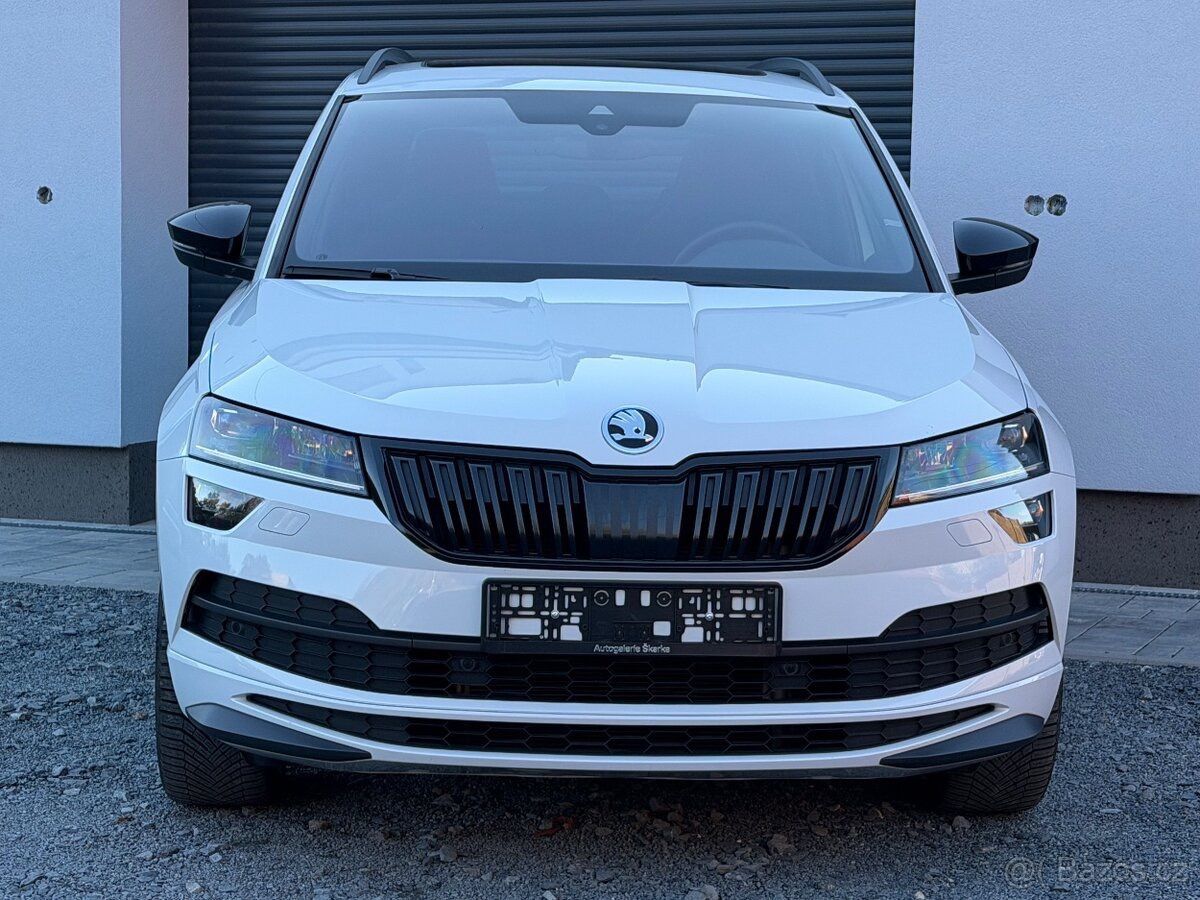Škoda Karoq - fotka 2