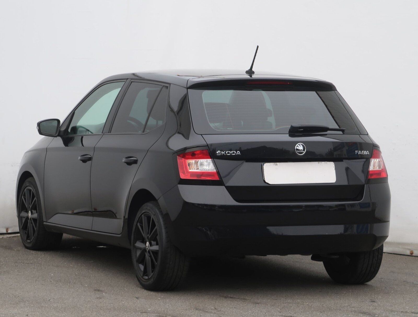 Škoda Fabia, 1.4 TDI, Ambition, Klima - fotka 4