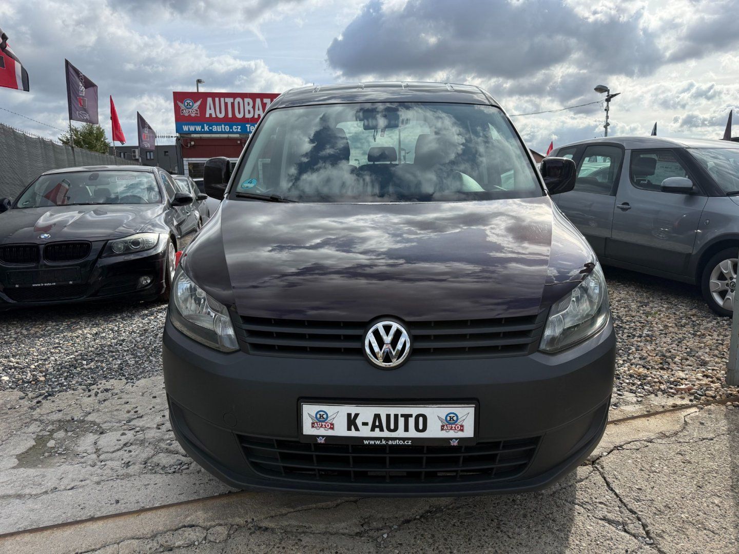Volkswagen Caddy, 1.6TDi 75kW *DSG*Tažné*Servis* - fotka 2
