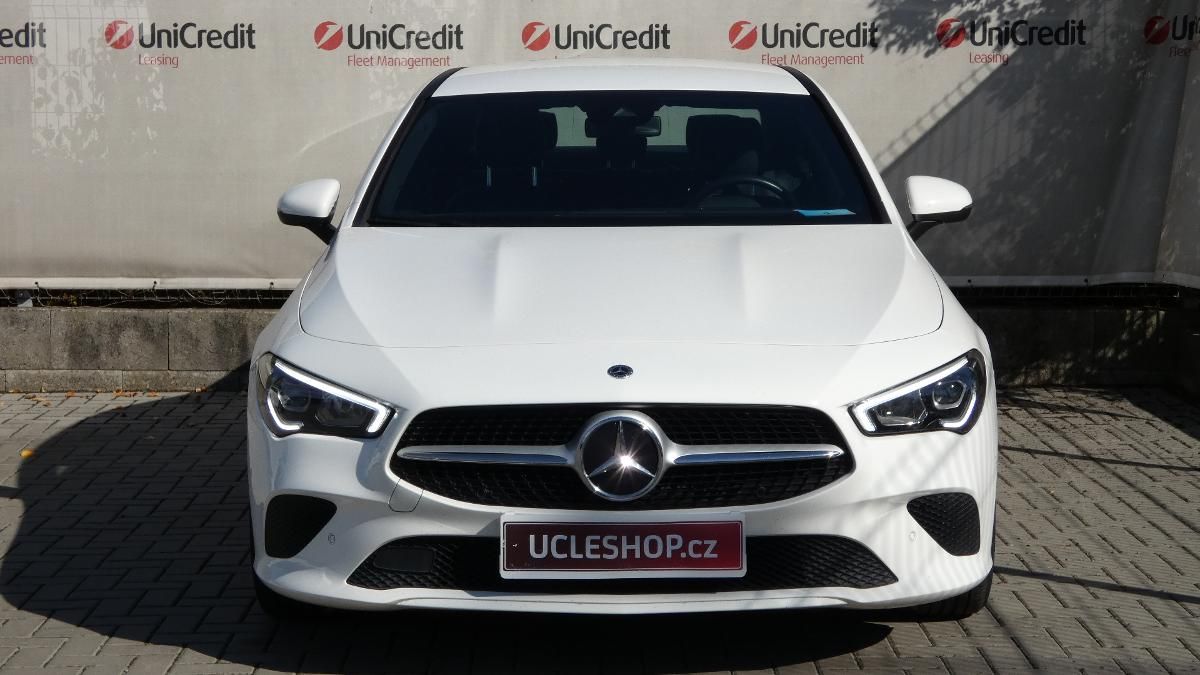 Mercedes-Benz CLA, 180 - fotka 2