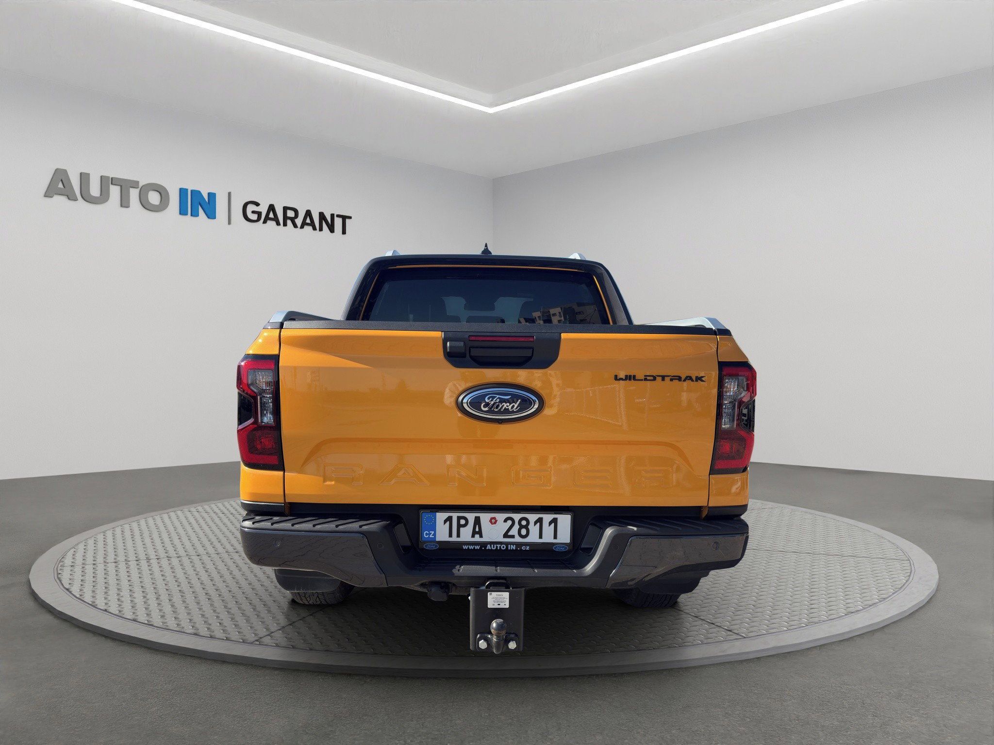Ford Ranger, Wildtrak, Double Cab, 2.3 - fotka 5