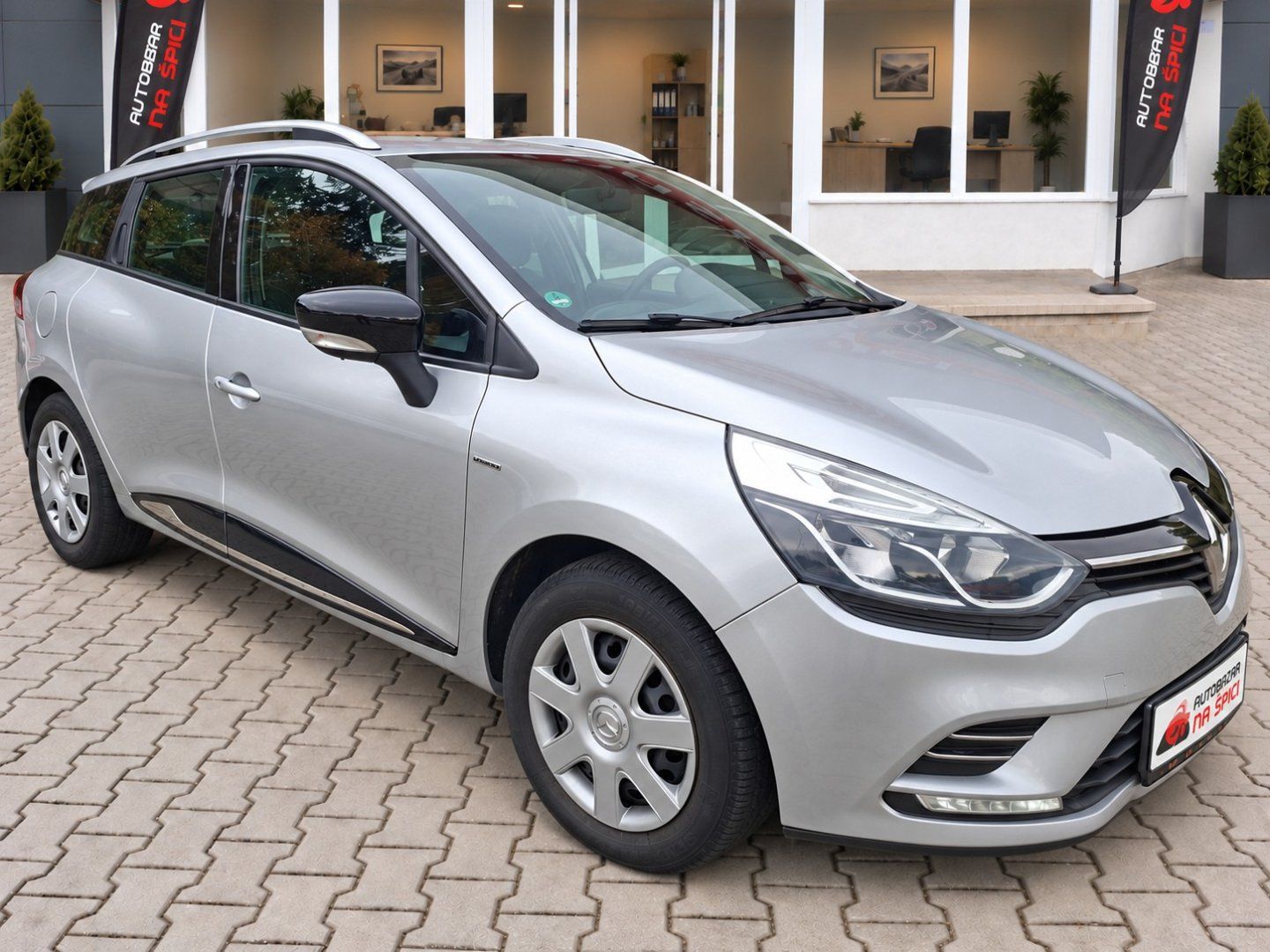 Renault Clio, GT 1.2i 54kW LIMITED