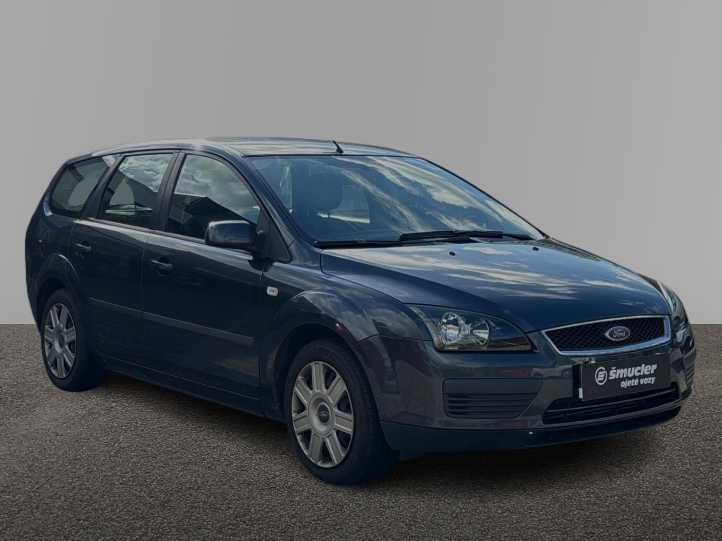 Ford Focus, 1.6 TDCi / 66 kW - fotka 3
