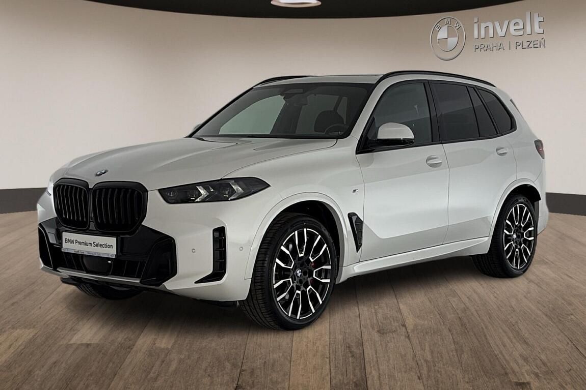 BMW X5, xDrive40i