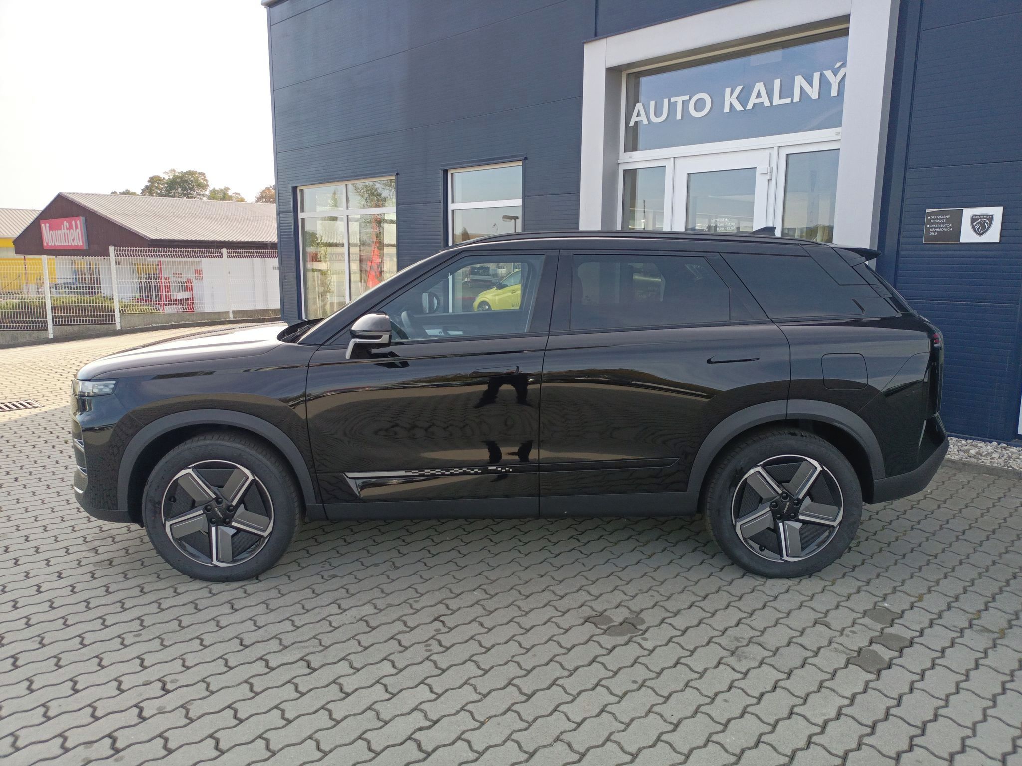 Jaecoo 7, Exclusive  1,5 TGDI FWD - fotka 3