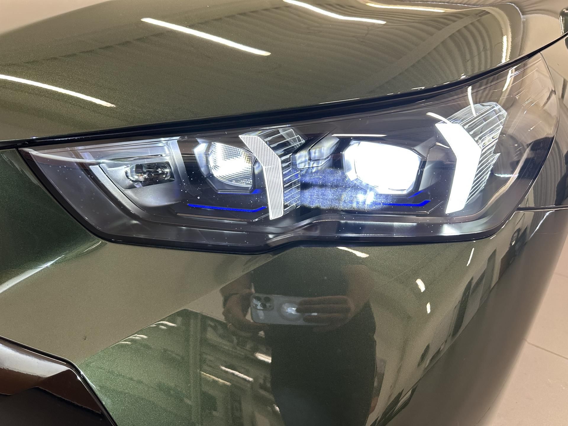BMW Řada 5, 540d xDrive Touring - fotka 4