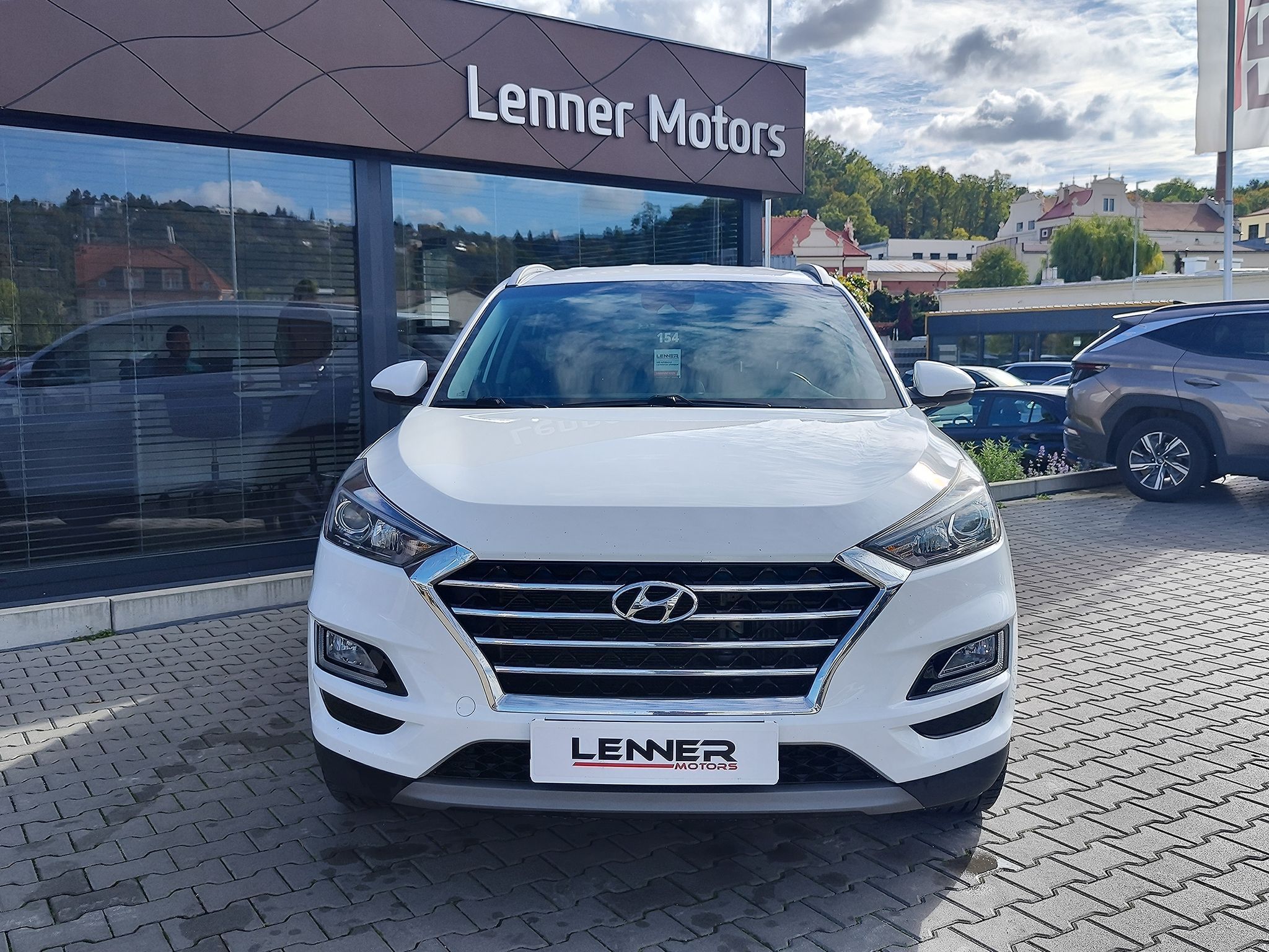 Hyundai Tucson, 1.6 CRDI/85kW Smart - fotka 2