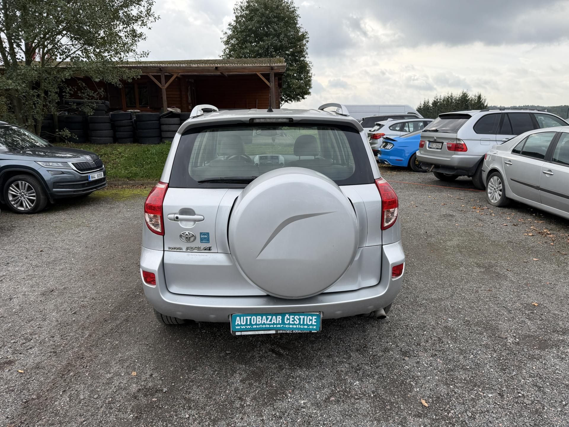 Toyota Rav4, 2.2 D4-D 4x4 KLIMA ALU KUŽE - fotka 5