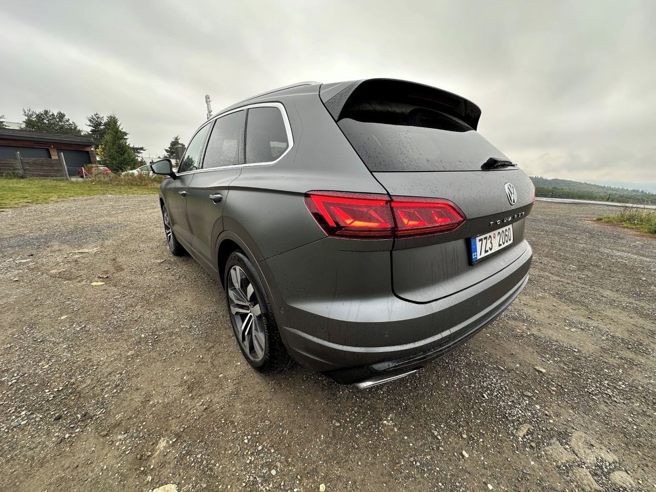Volkswagen Touareg, 3.0 V6 TDI 210 kW (286 k) 4x4 - fotka 5