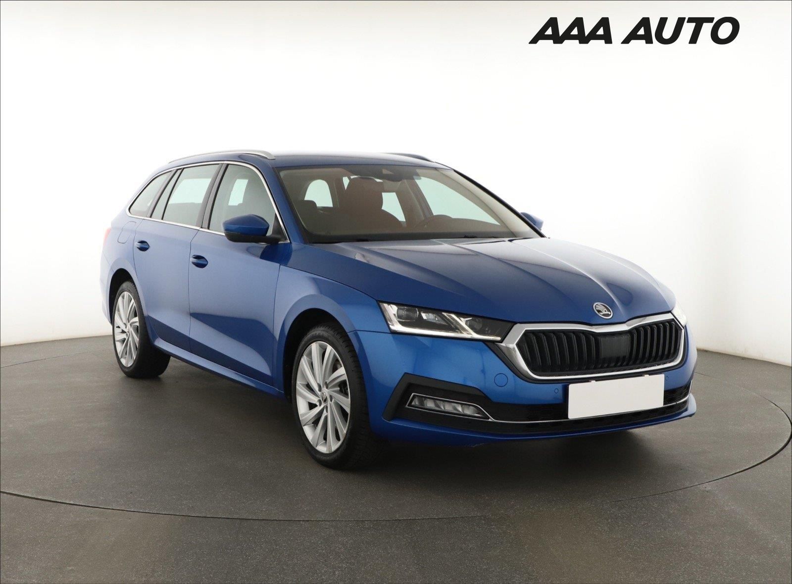 Škoda Octavia, 1.4 TSI iV, Style, Automat, ČR