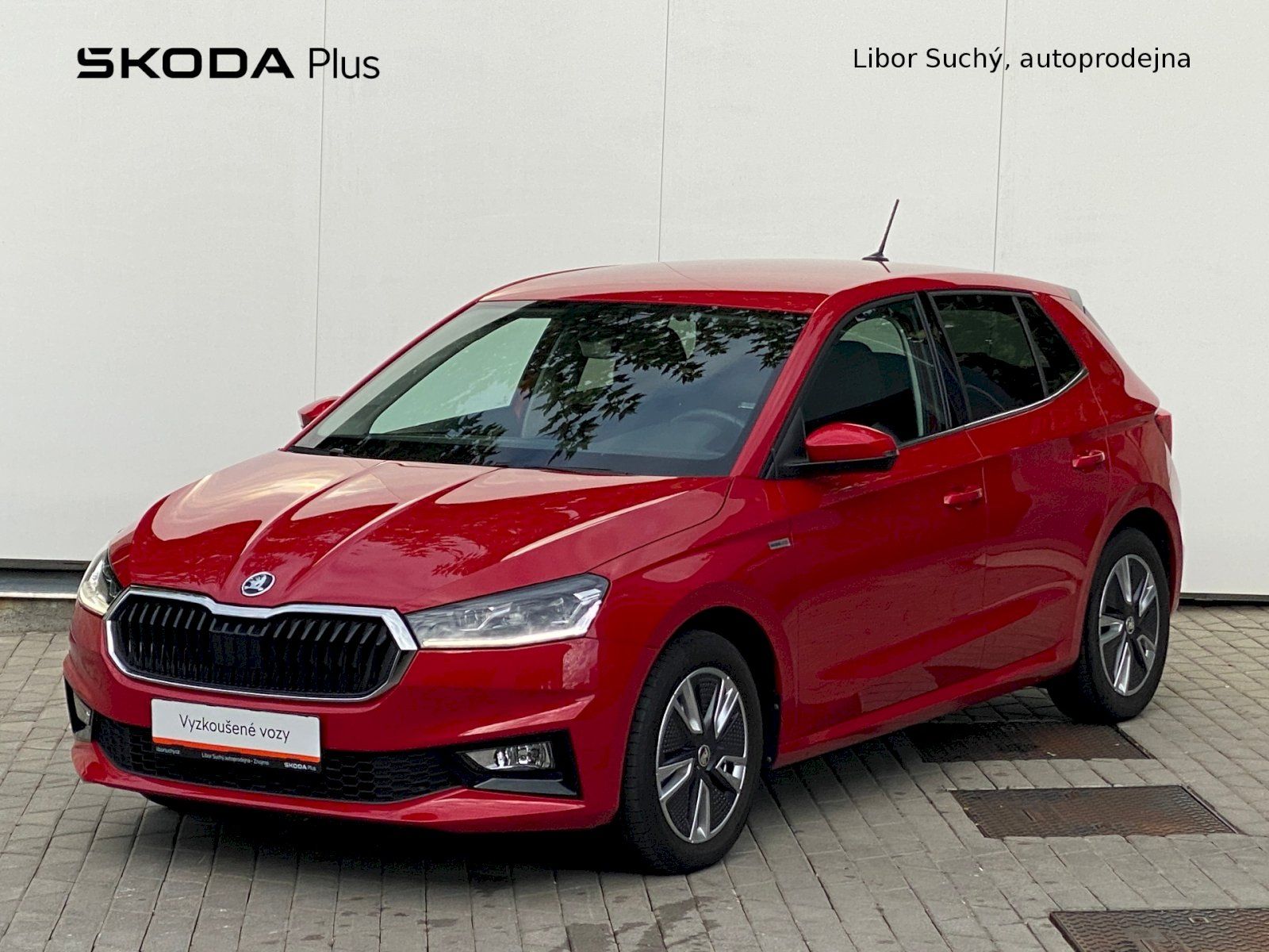Škoda Fabia, Style Plus 1.0 TSI 81 kW DSG