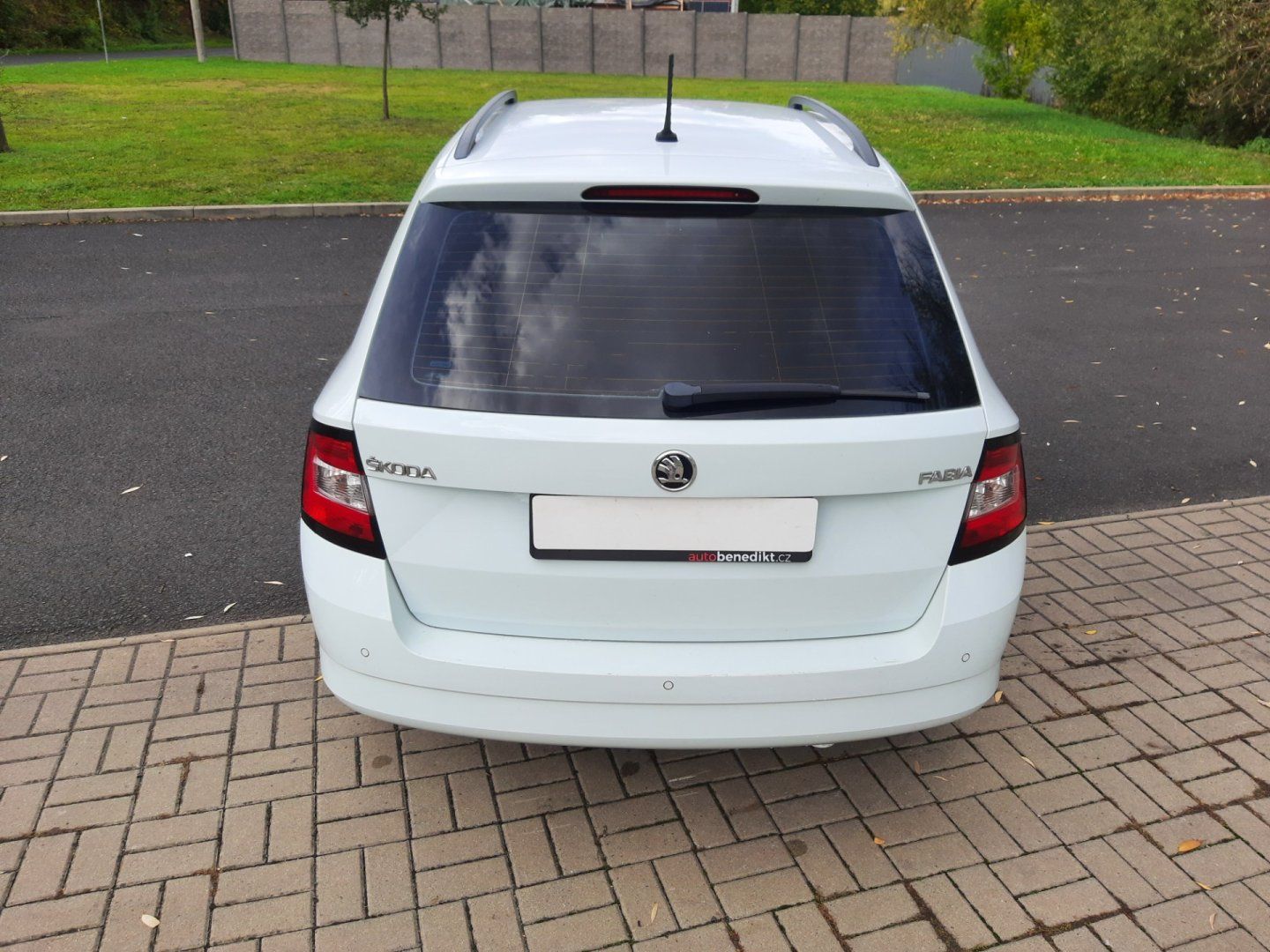 Škoda Fabia, 1.4TDi 66 kW DSG ČR DPH - fotka 5