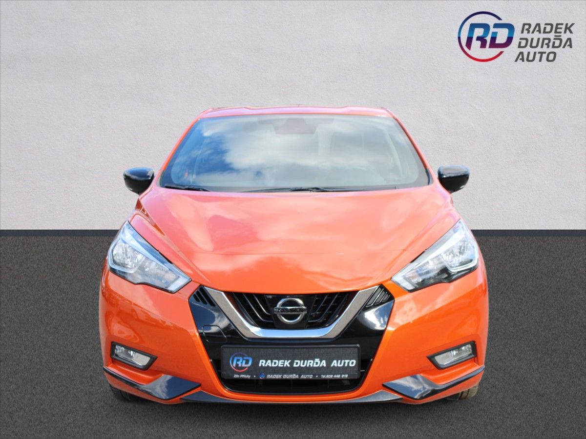 Nissan Micra, 0,9 IG-T  ČR,1.MAJ,N-CONNECTA - fotka 2