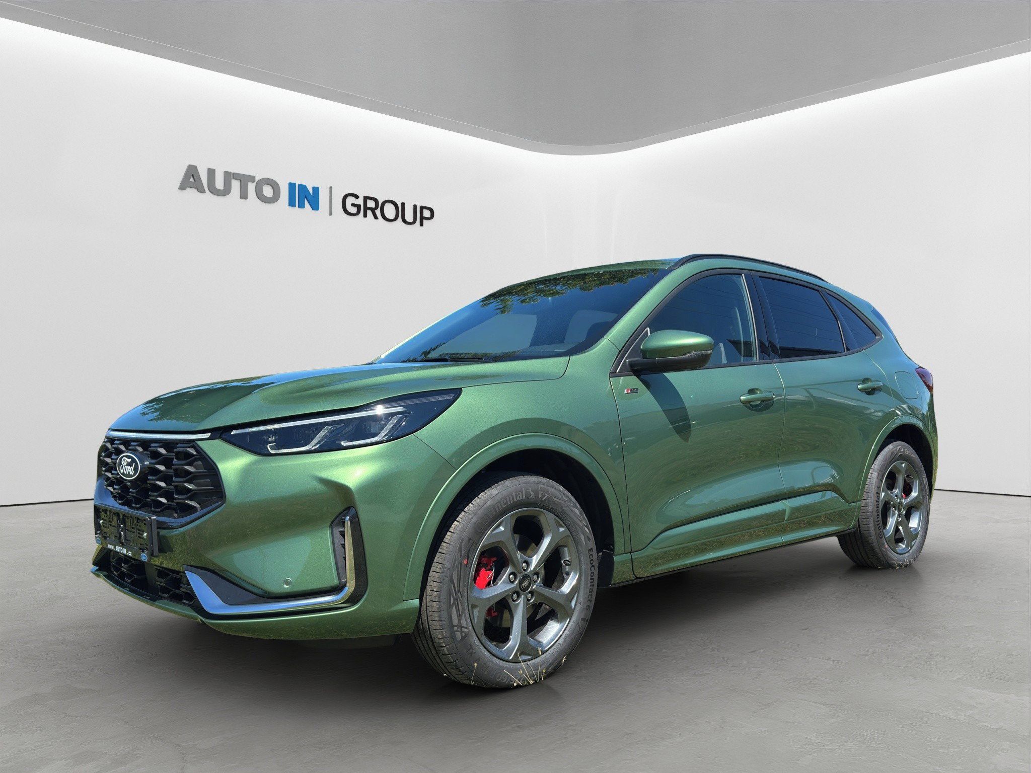 Ford Kuga, ST-Line X 2.5 HEV 134 kW