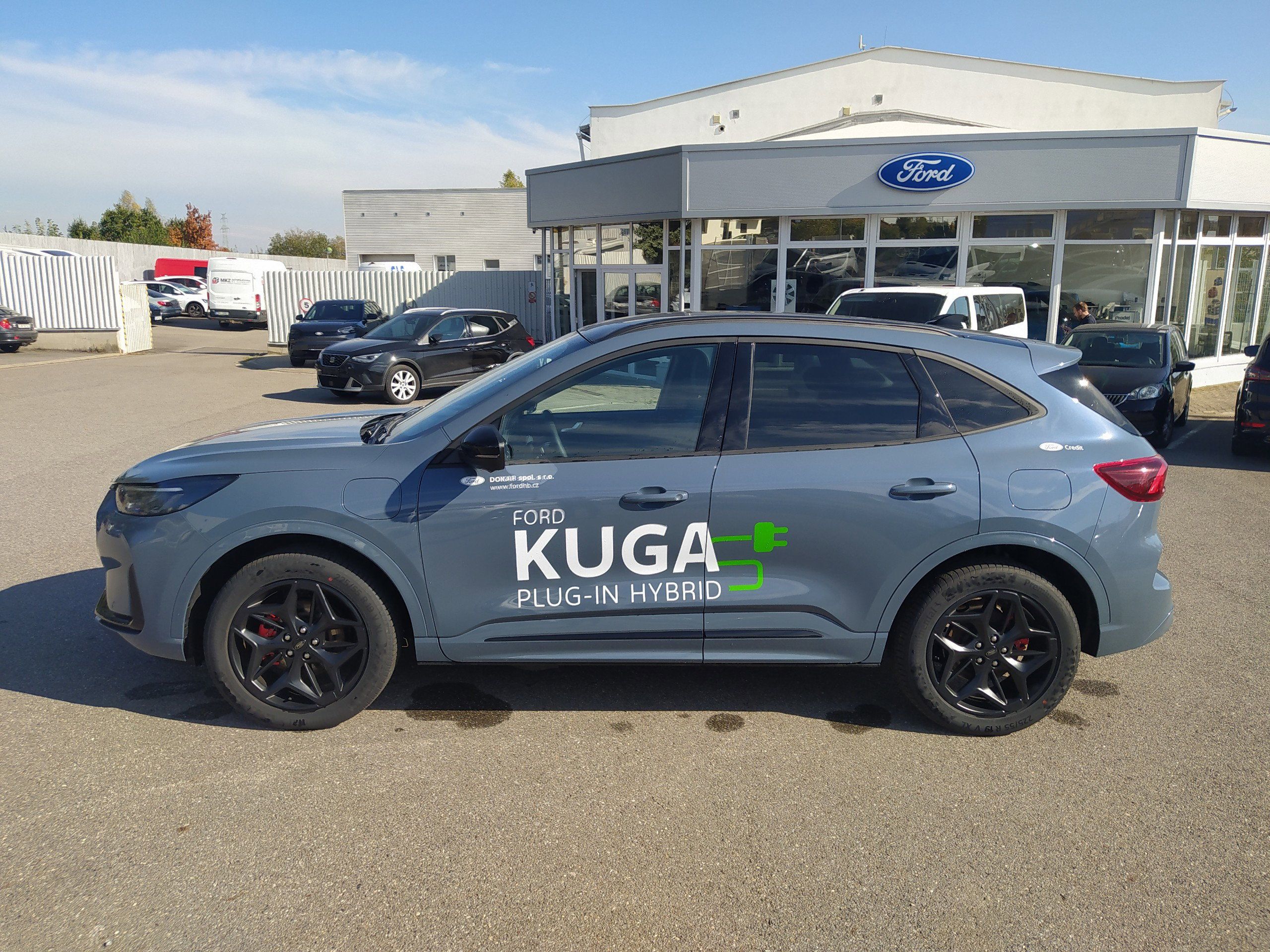 Ford Kuga, BlueCruise edition 2,5 PHEV - fotka 2