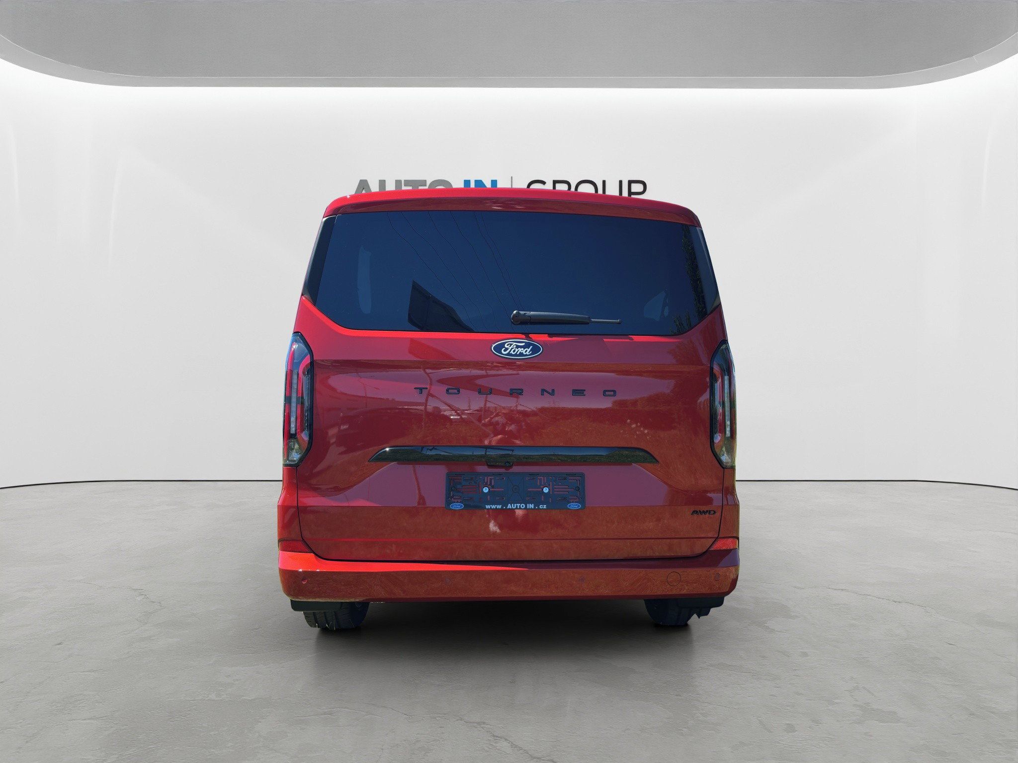 Ford Tourneo Custom, L2 TITANIUM X 2.0 EcoBlue - fotka 4