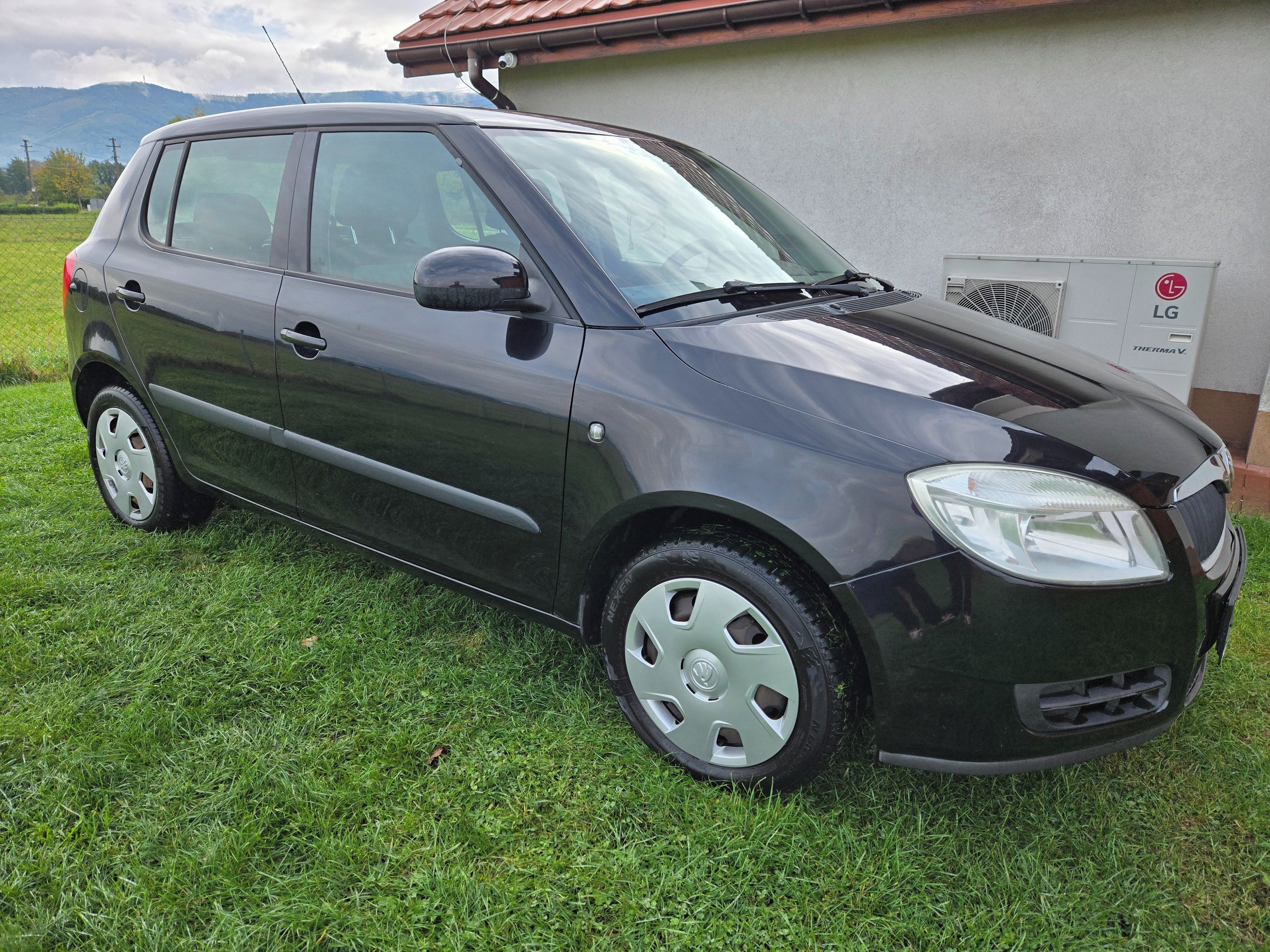 Škoda Fabia, 1.2 51kW, 106tkm, nová STK - fotka 4