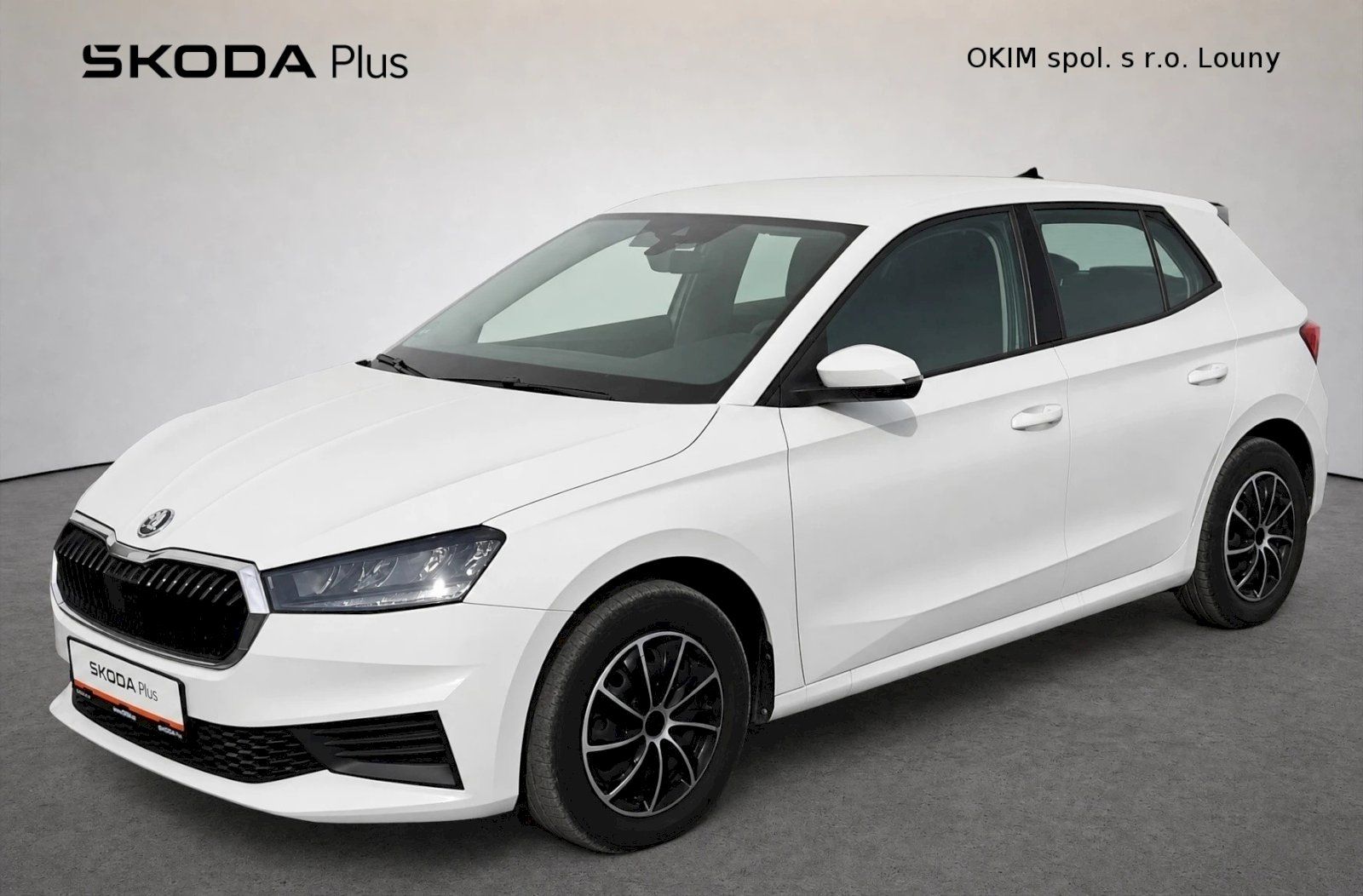 Škoda Fabia, Active plus 1,0 Tsi 70Kw