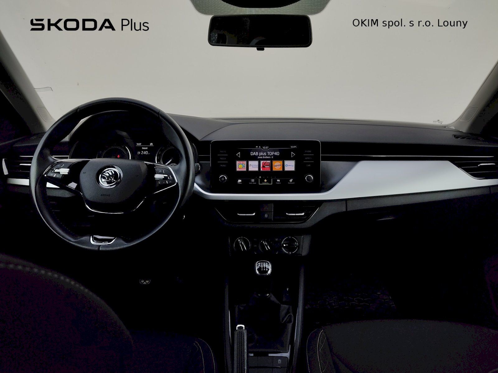 Škoda Kamiq, Ambition Pluis 1,0 Tsi 81 Kw - fotka 5