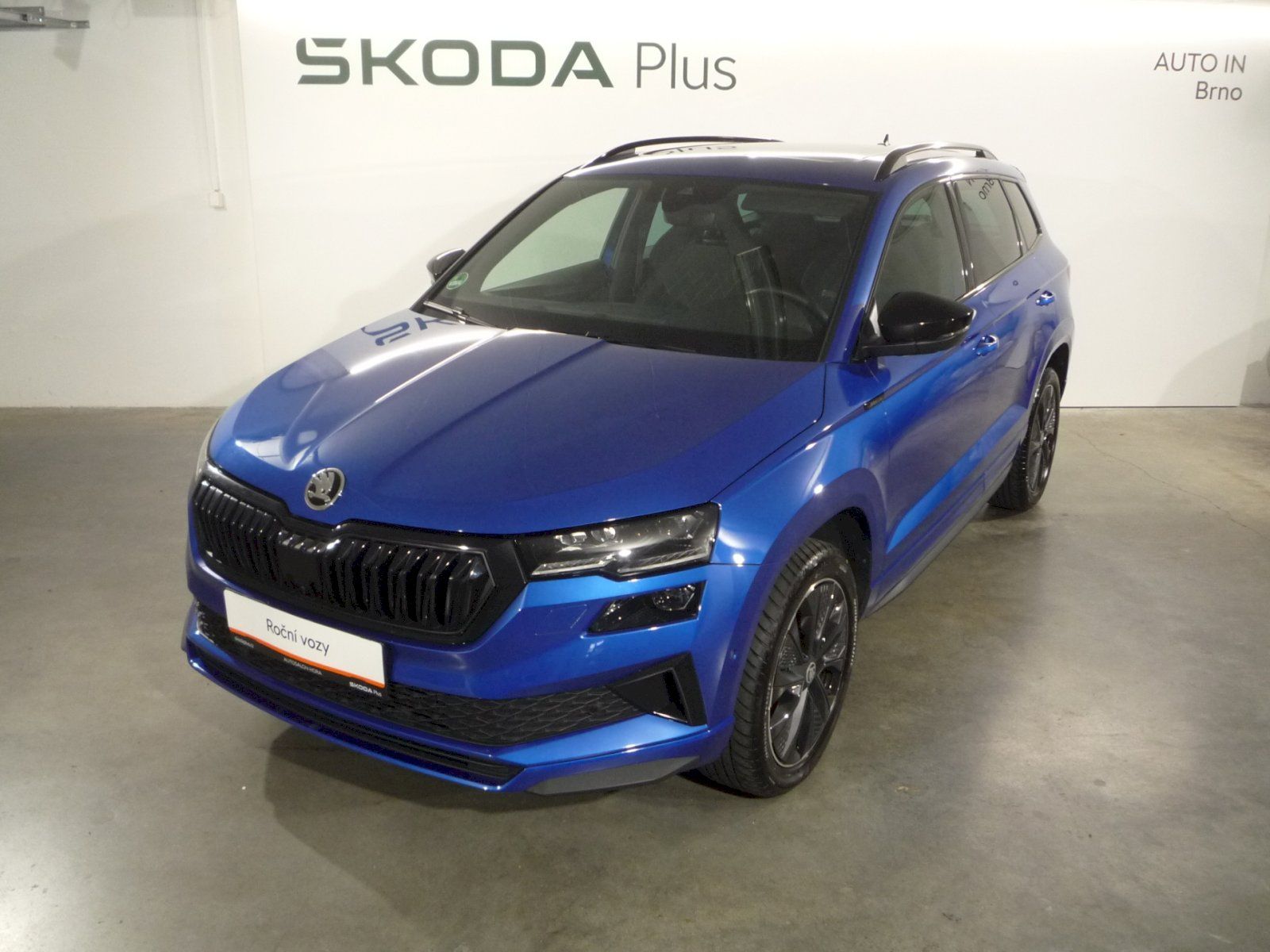 Škoda Karoq, 1,5TSi 110kW SportLine