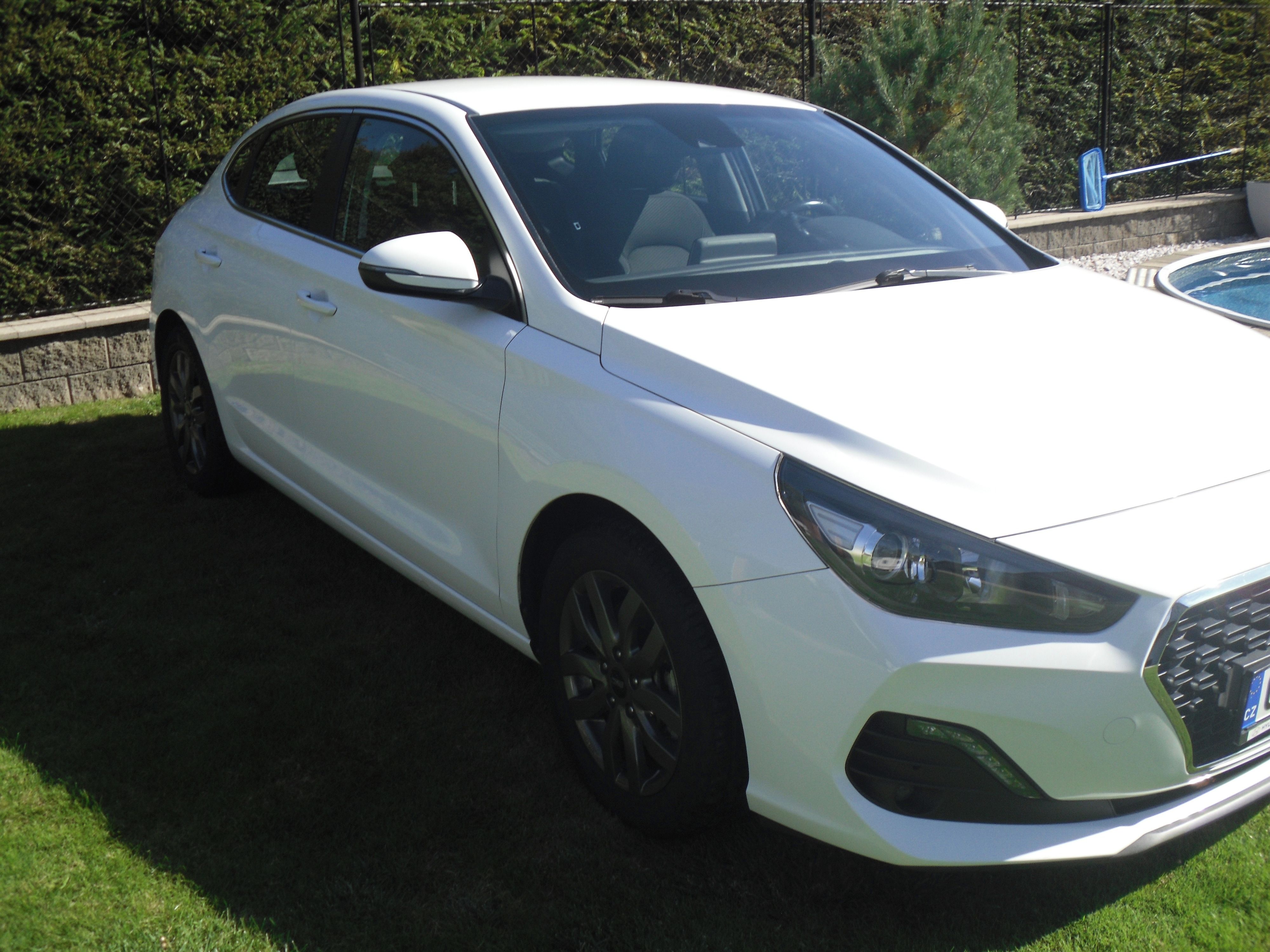 Hyundai i30, Hyundai i 30, fastback - fotka 3