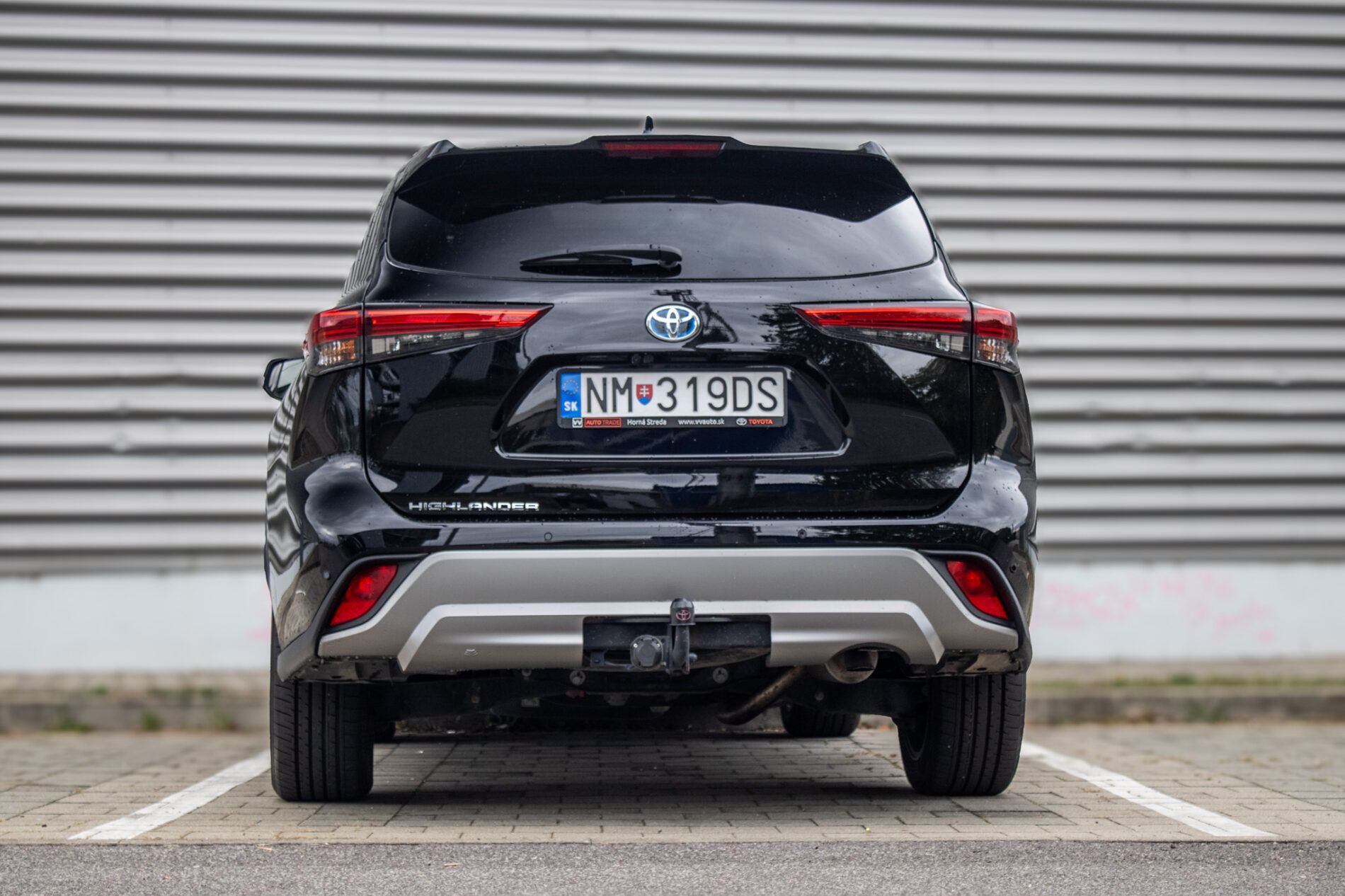 Toyota Highlander - fotka 6