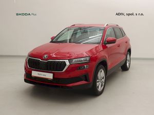 Škoda Karoq, DSG 1.5 TSI 110 kW Top Selecti