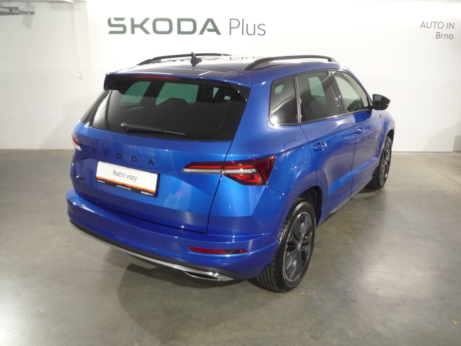 Škoda Karoq, 1,5TSi 110kW SportLine - fotka 2