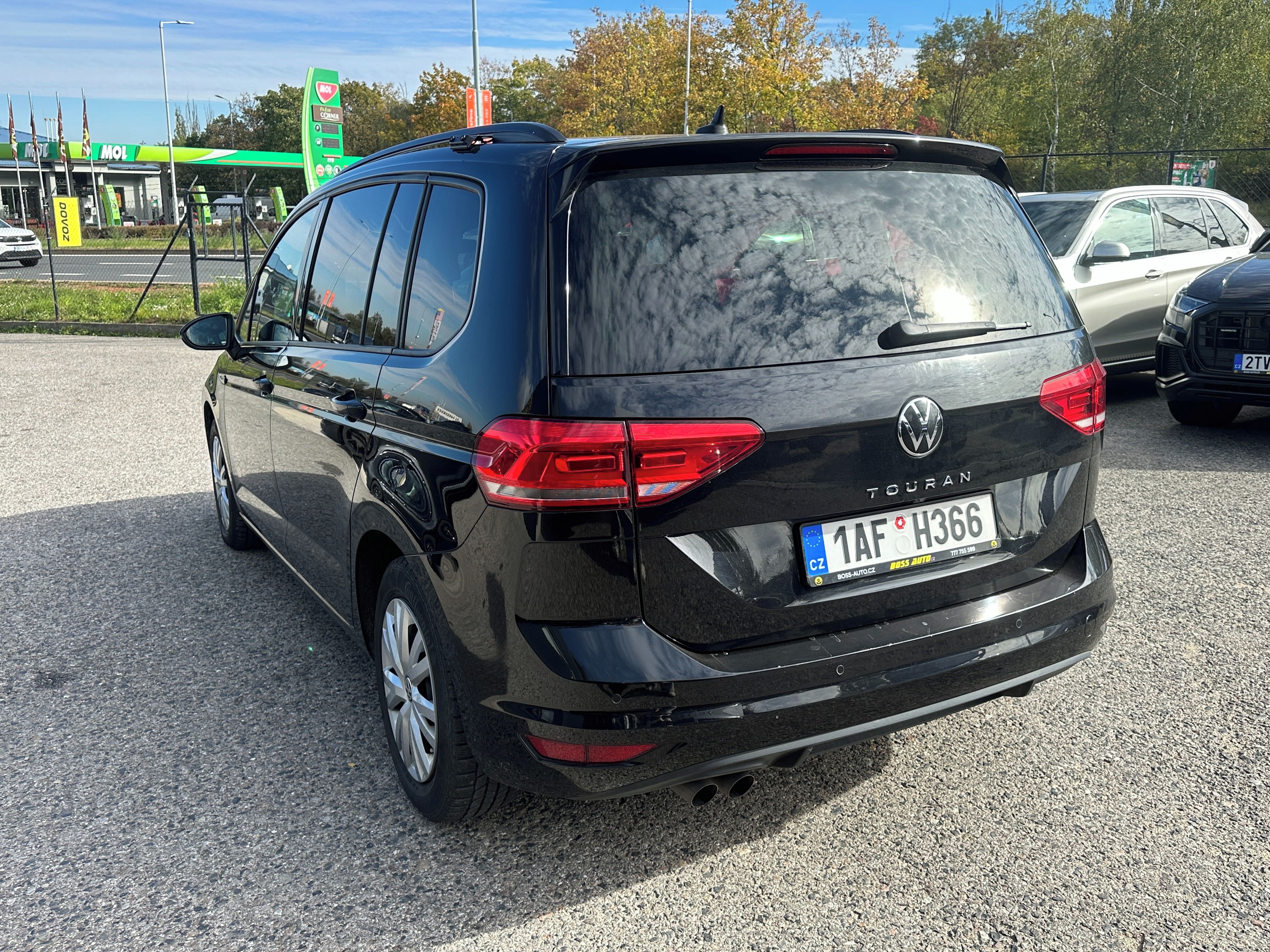 Volkswagen Touran, Volkswagen Touran 2023 - fotka 5
