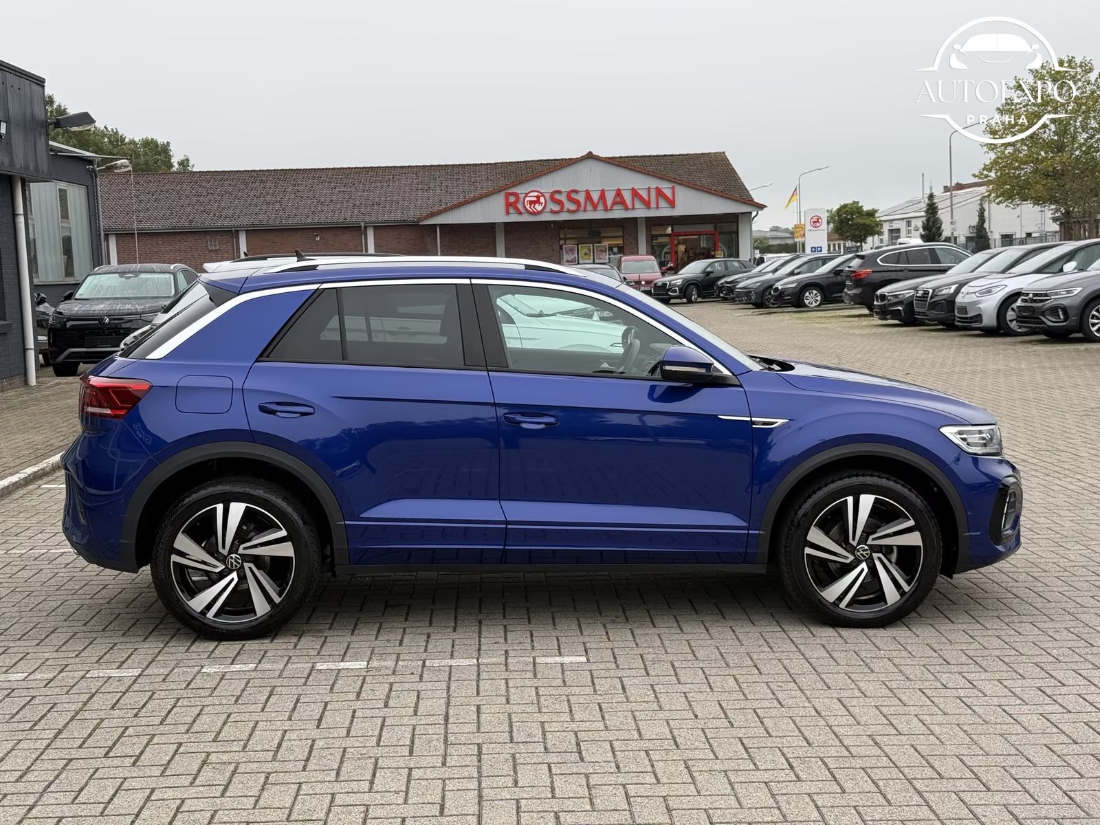 Volkswagen T-Roc, R Line*IQ-Drive*KAMERA - fotka 5
