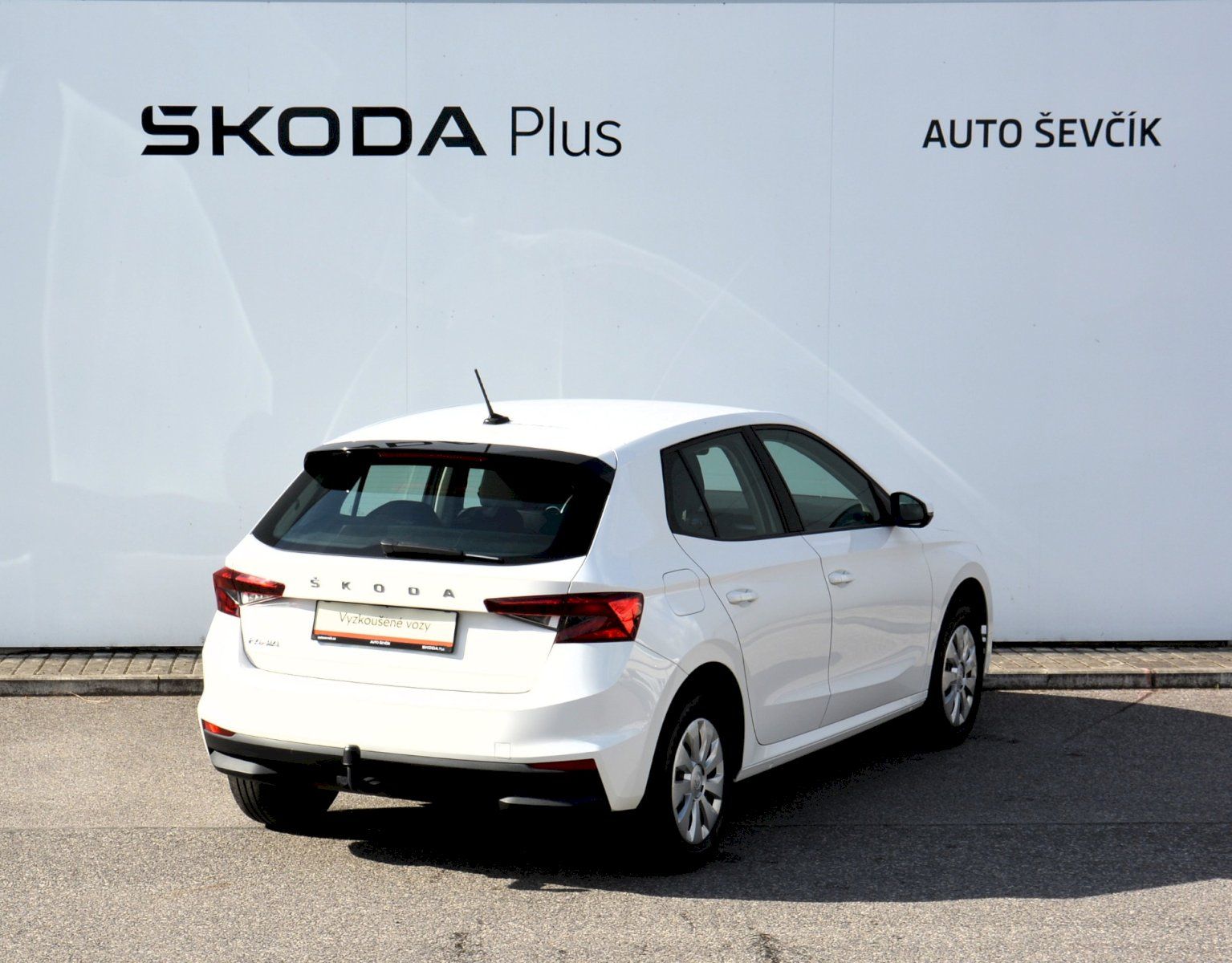 Škoda Fabia, 1.0 TSI 70 KW Ambition PLUS - fotka 2