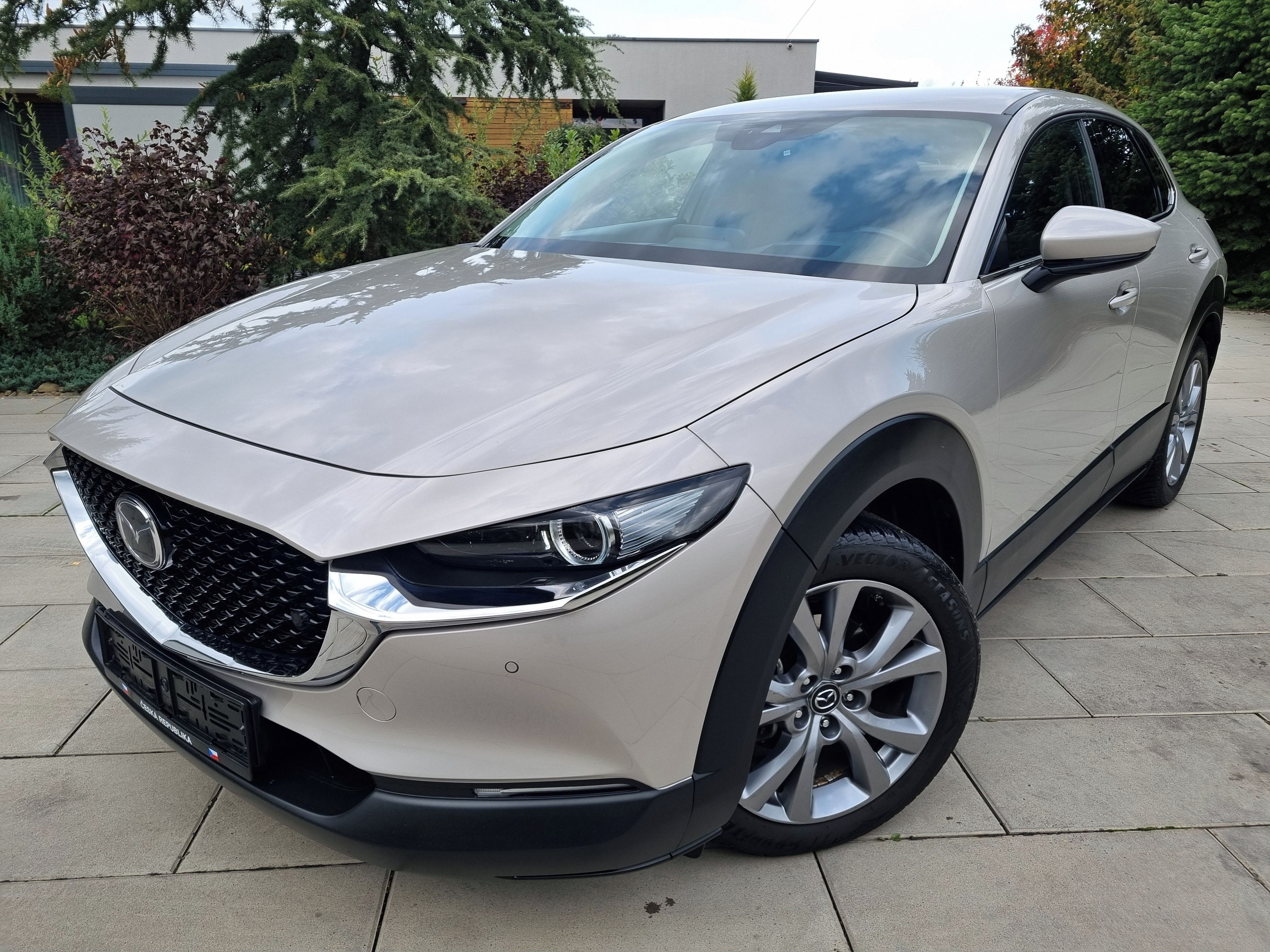 Mazda CX-30, 2.0 150-G SELECTION,MATRIX,ALU - fotka 2