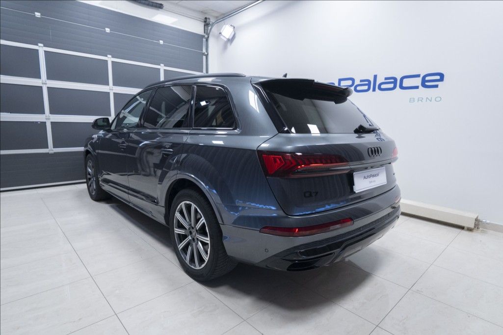 Audi Q7, 3,0 TDI QUATTRO S-LINE 1. MAJ - fotka 6