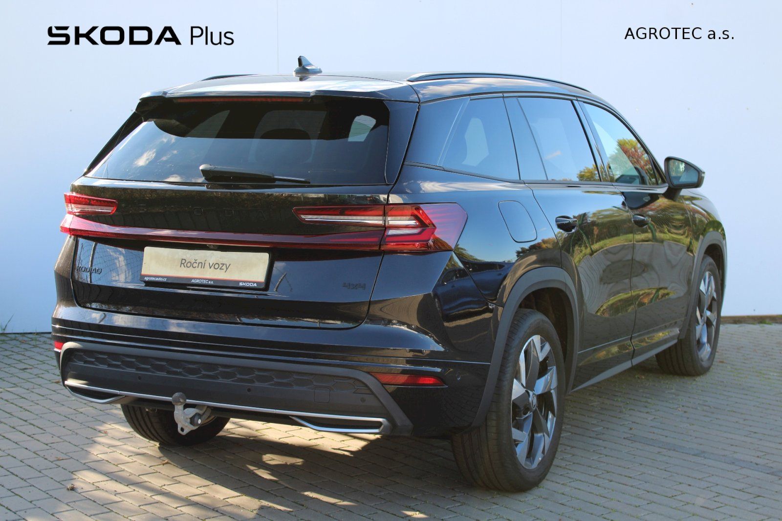 Škoda Kodiaq, 2.0 TDI 142 kW Excl. Selection - fotka 2