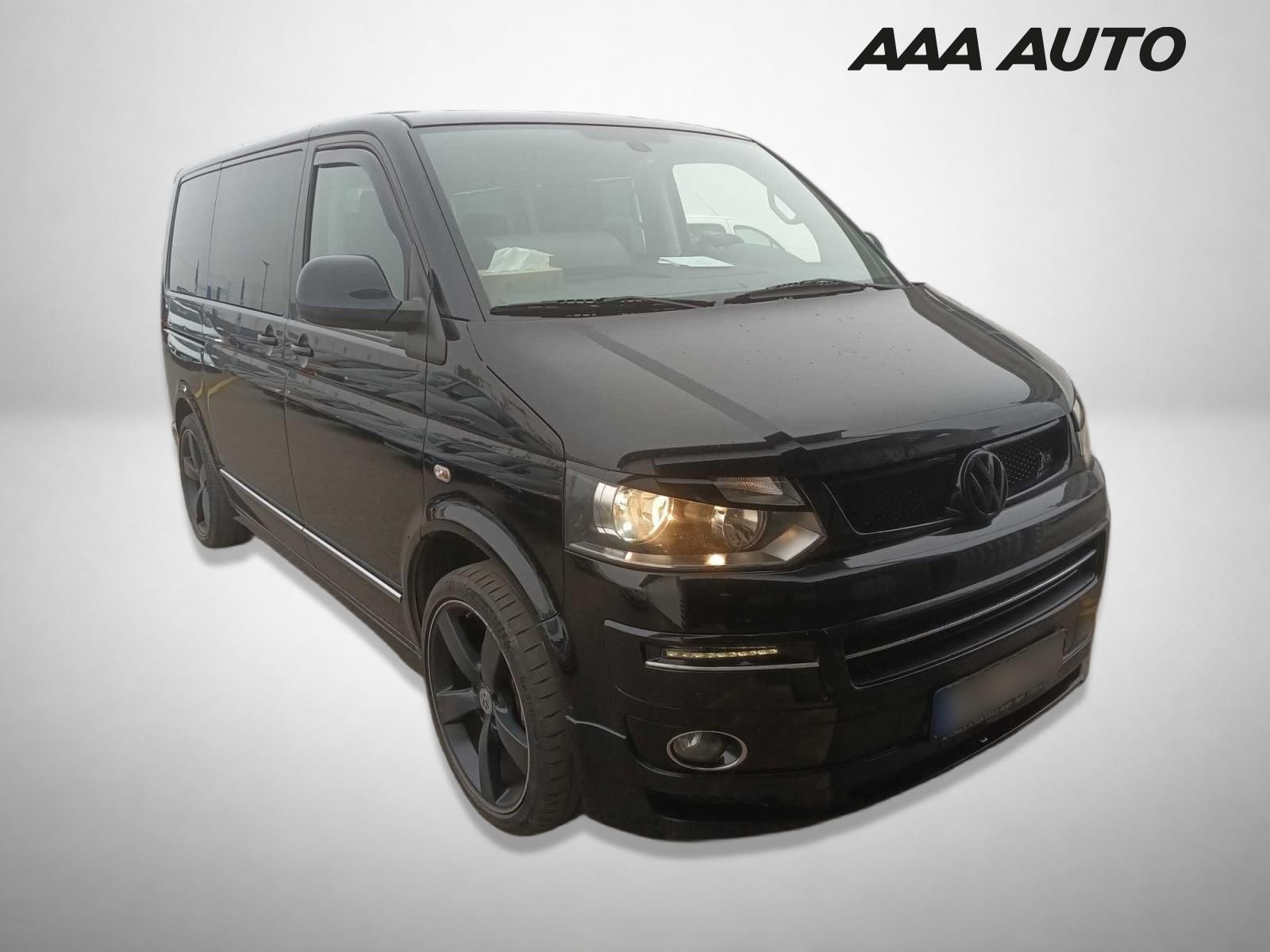 Volkswagen Multivan, 2.0 TDI, Highline, Klima, 1Maj